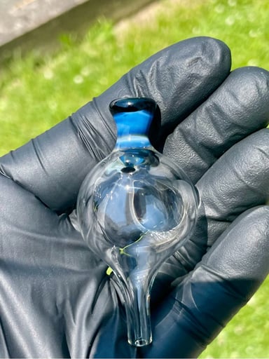 Preview pic of Jam glass bubble cap