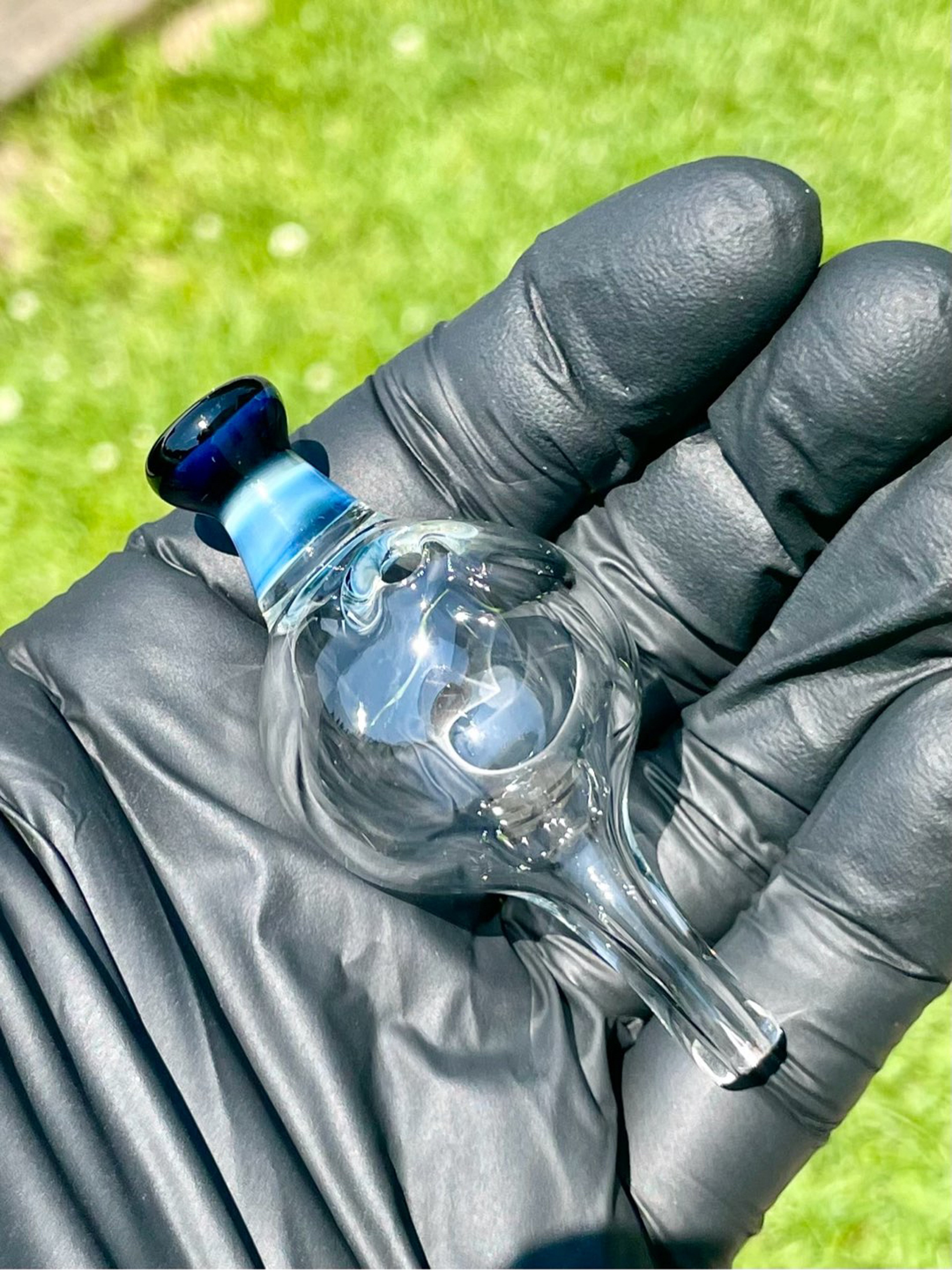 Preview pic of Jam glass bubble cap
