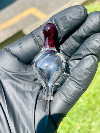 Preview pic of Jam glass bubble cap