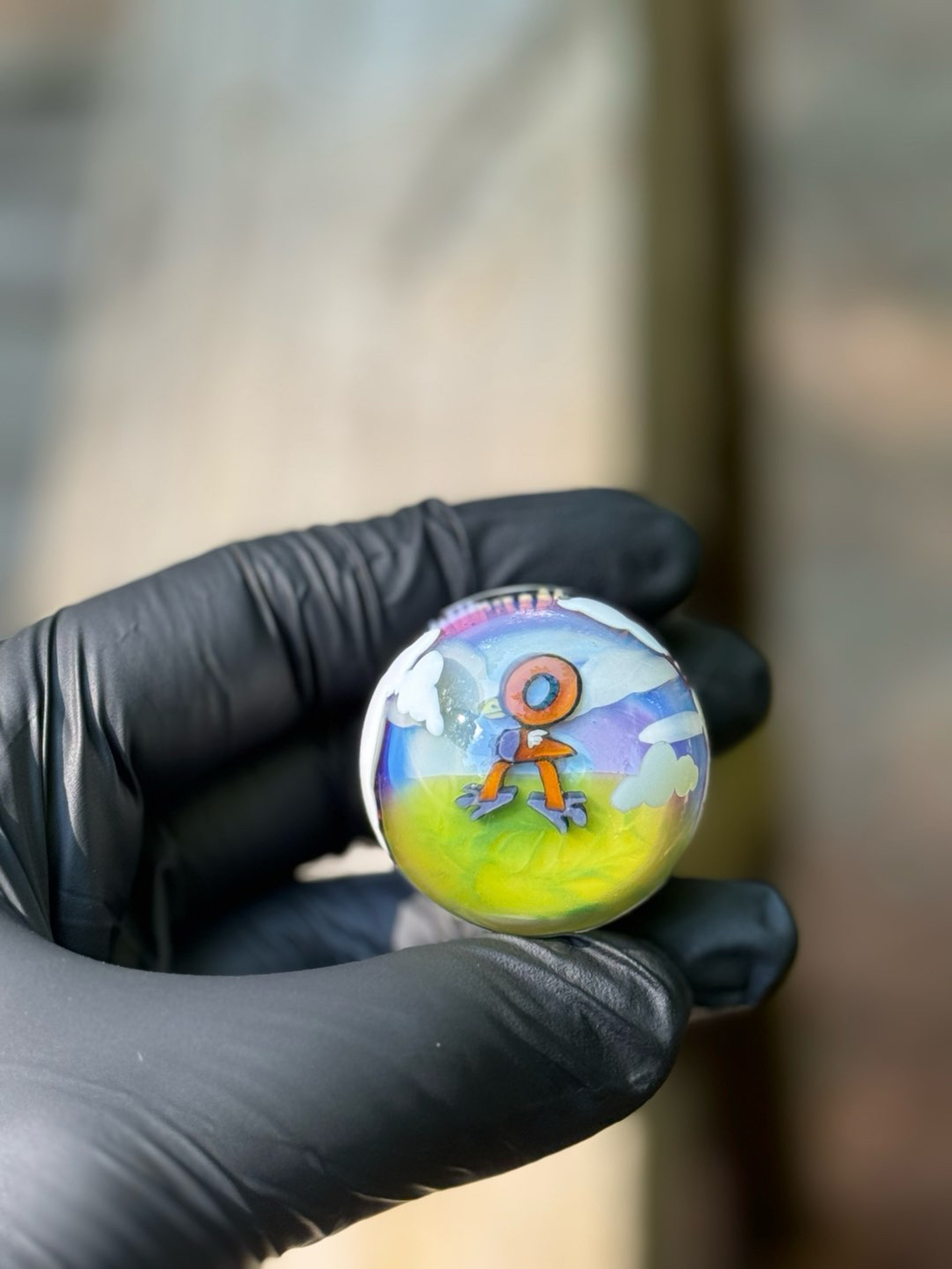 Calmbo x Eusheen Marble image 0