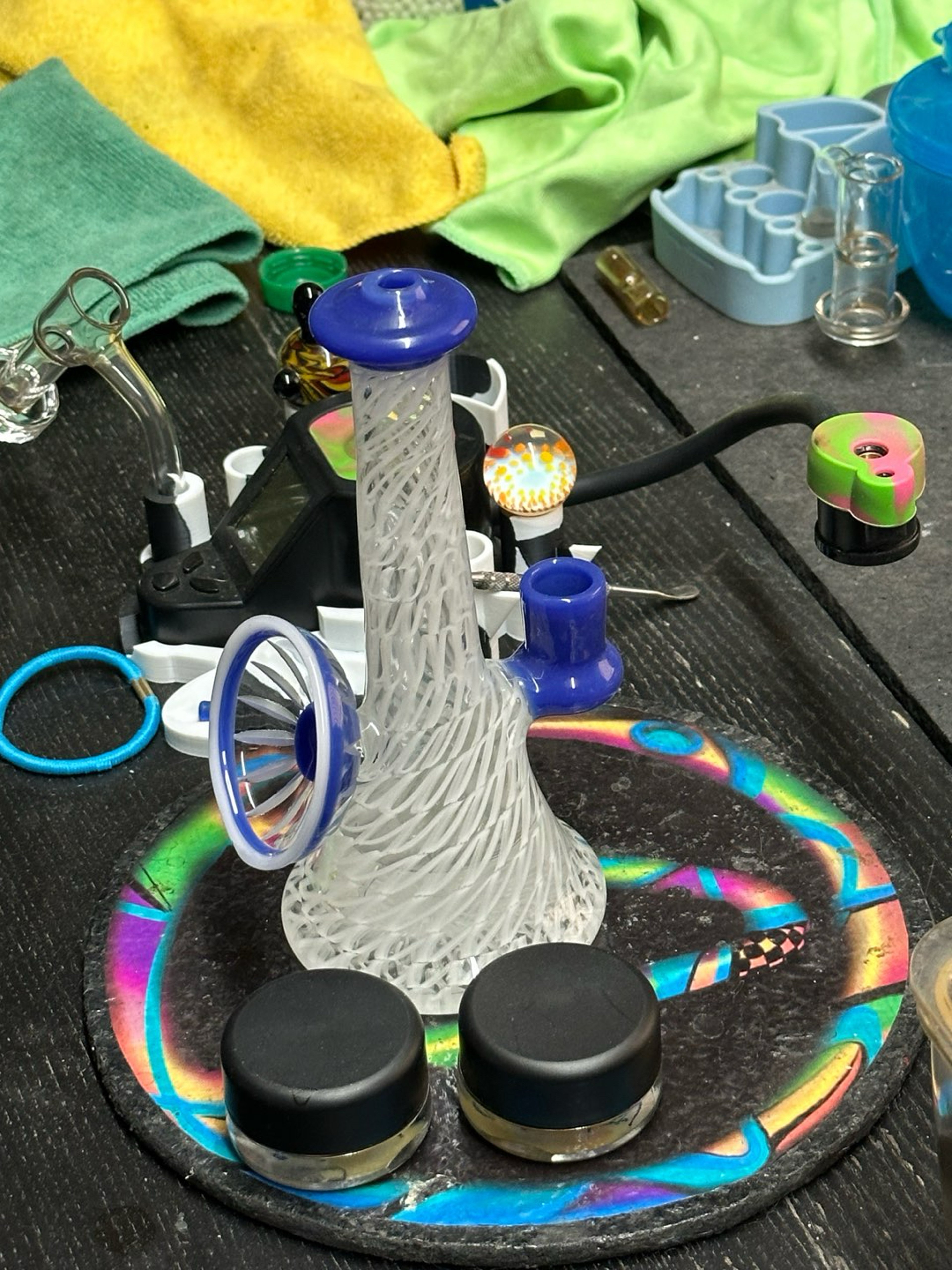 Pajay 14mm rig image 0
