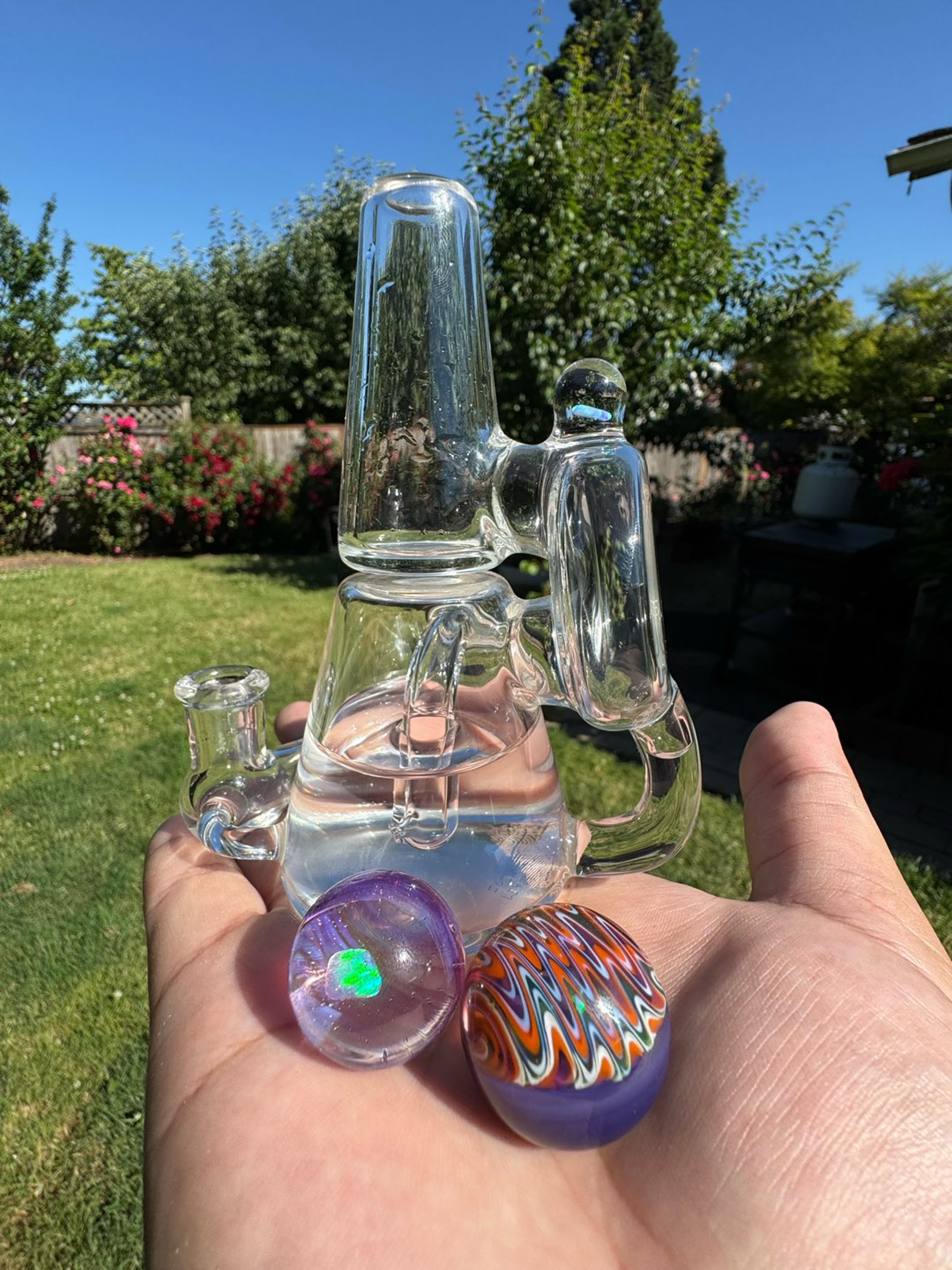 Preview pic of MeadeMade Glass 10mm jammer