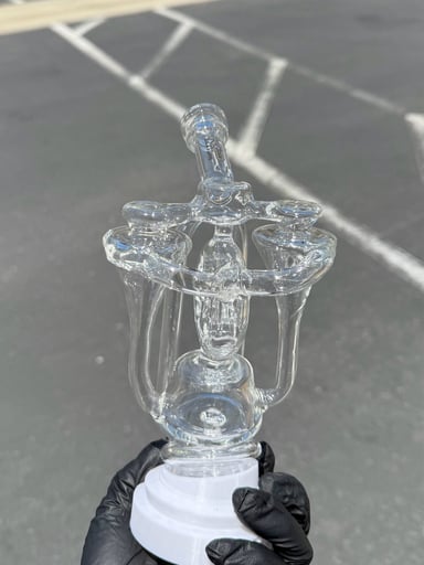 Preview pic of Puffco Dual Cycle Recycler Attachment