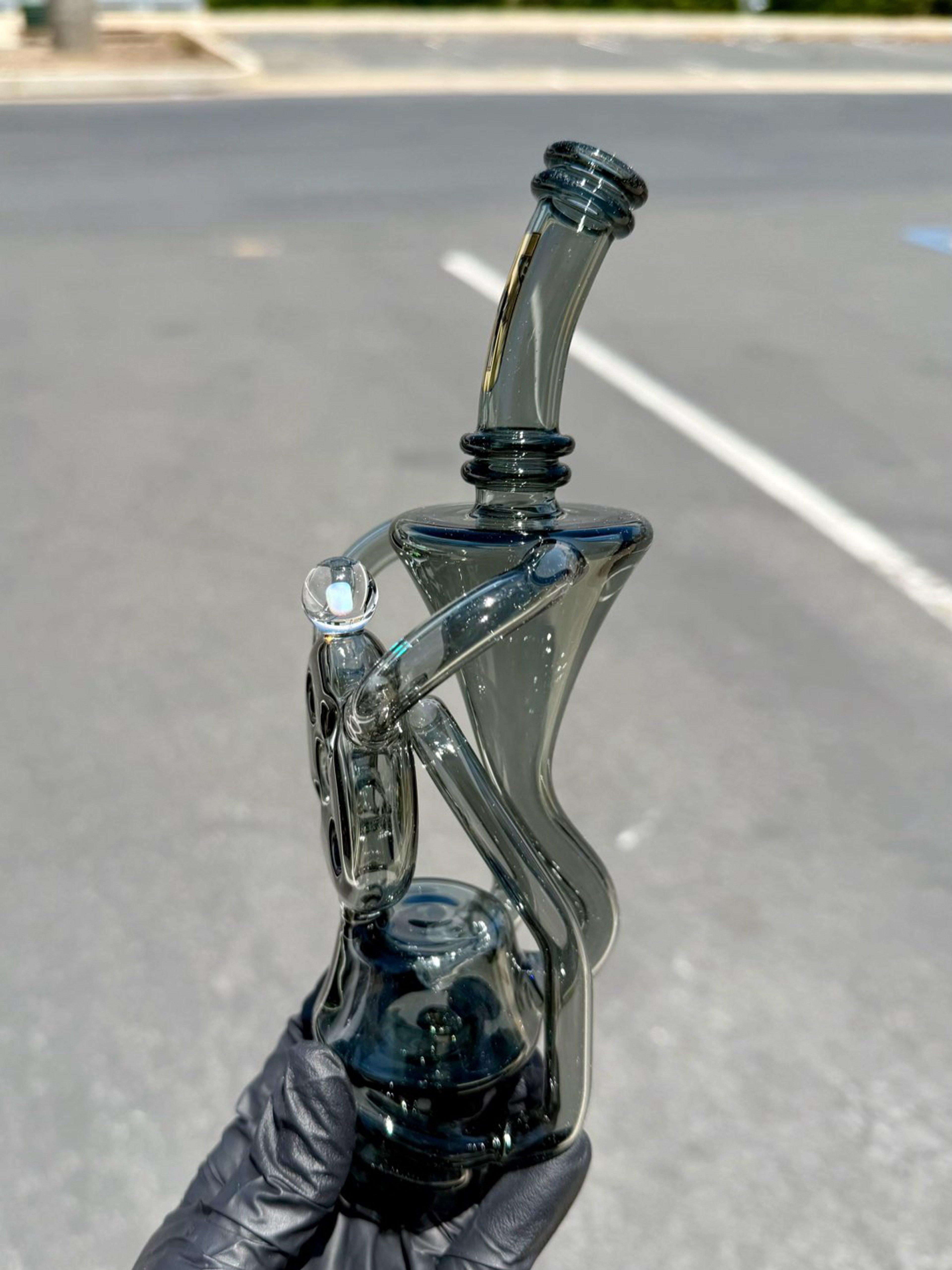 Puffco Swiss Recycler Attachment image 0