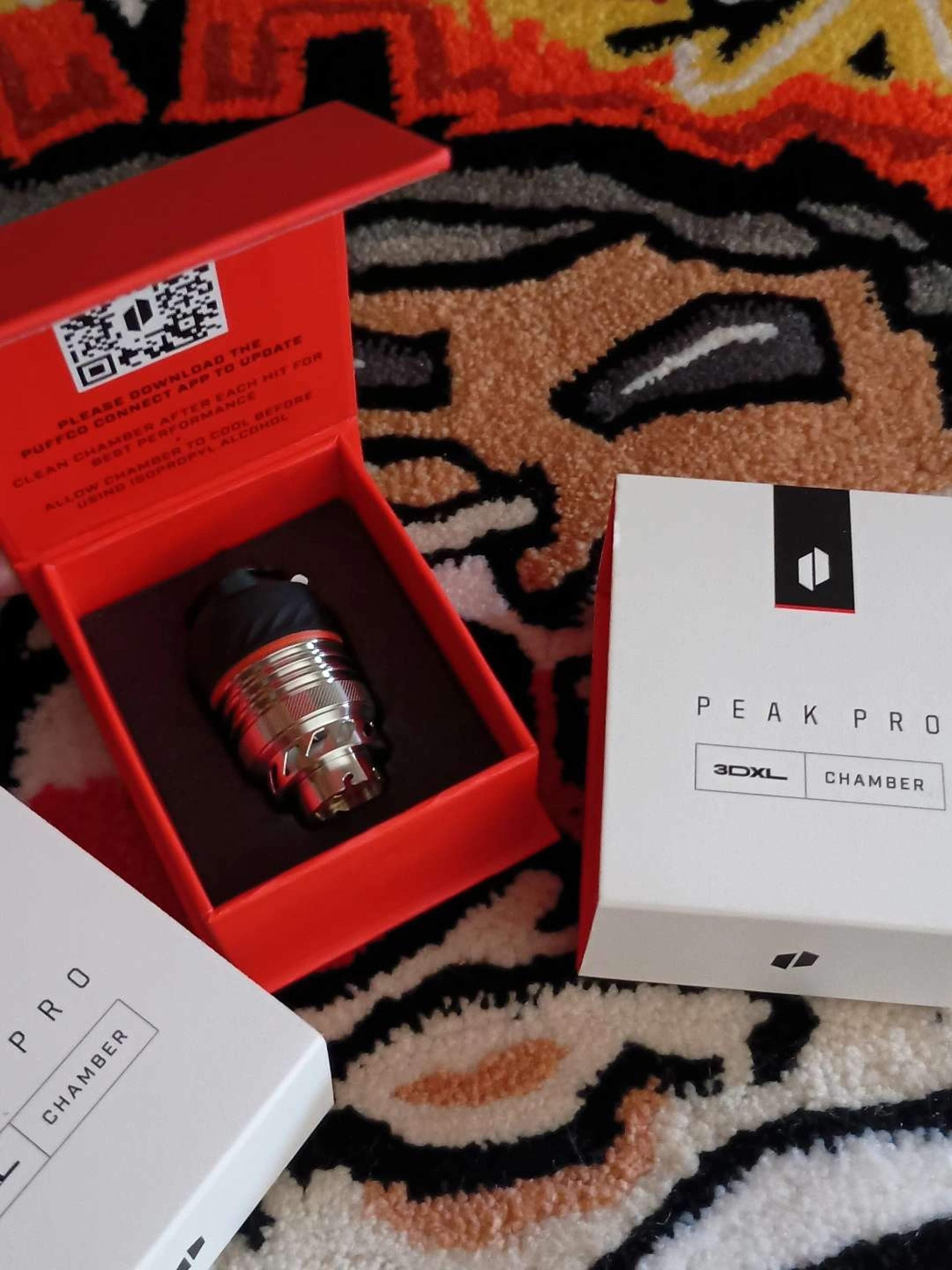 Puffco Peak Pro 3DXL Atomizers image 0