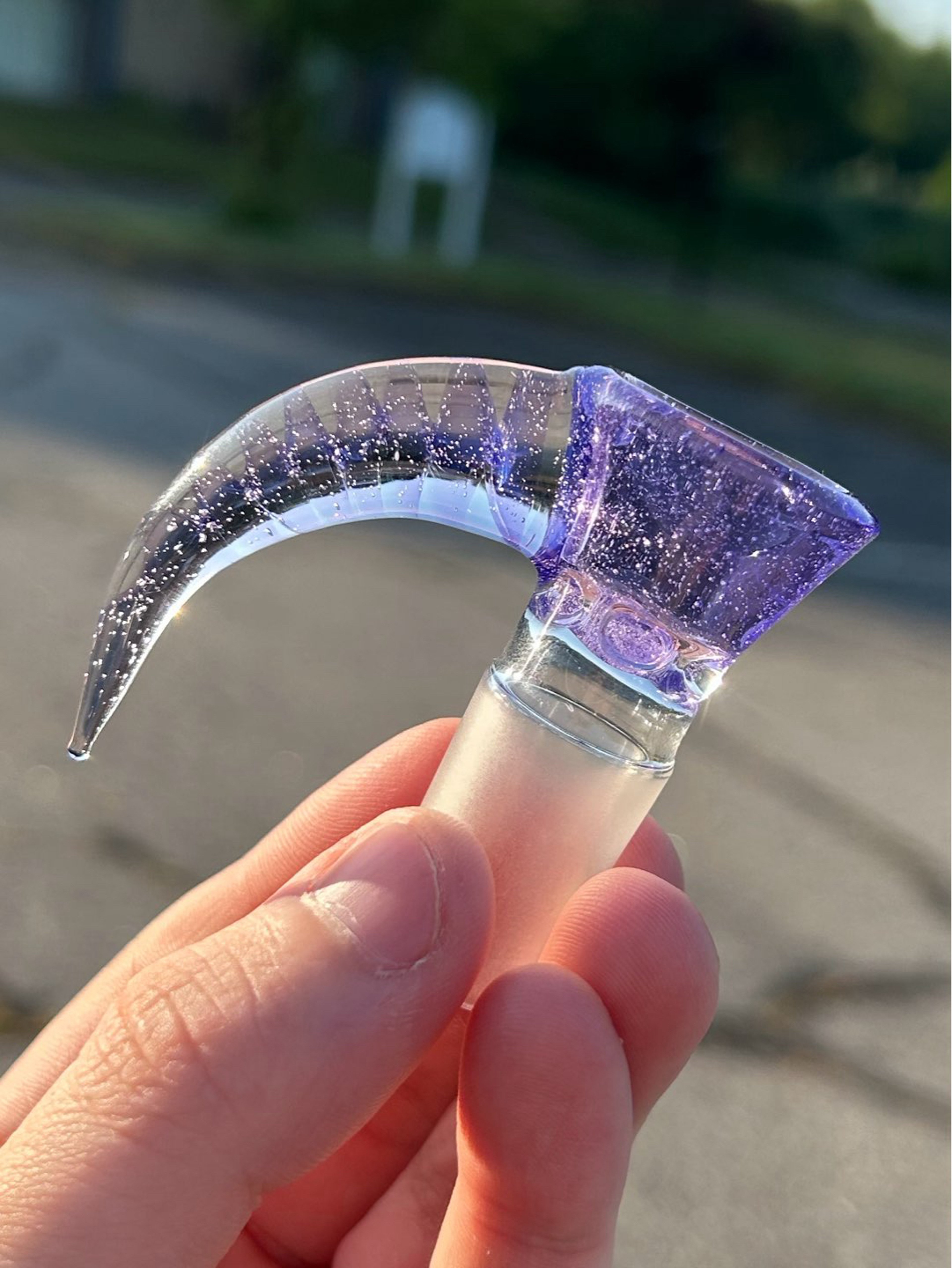 Preview pic of 32%off retail - 18/4 2k Purple Slide