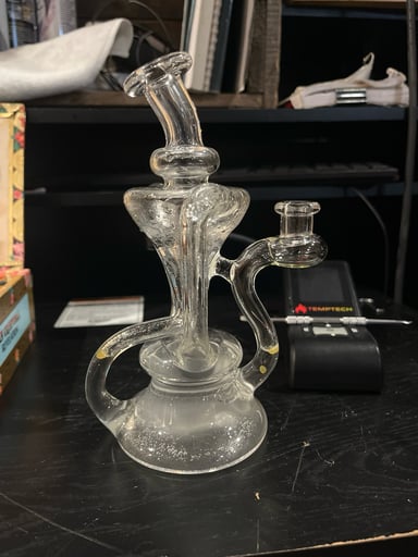 Preview pic of Matt D glass recycler