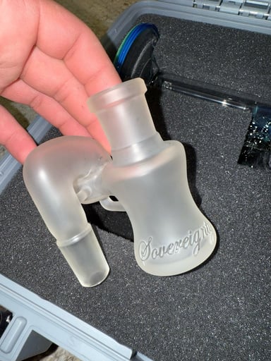 Preview pic of Sovereignty Dry Catcher