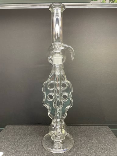 Preview pic of Greek Glass Swiss READ DESCRIPTION