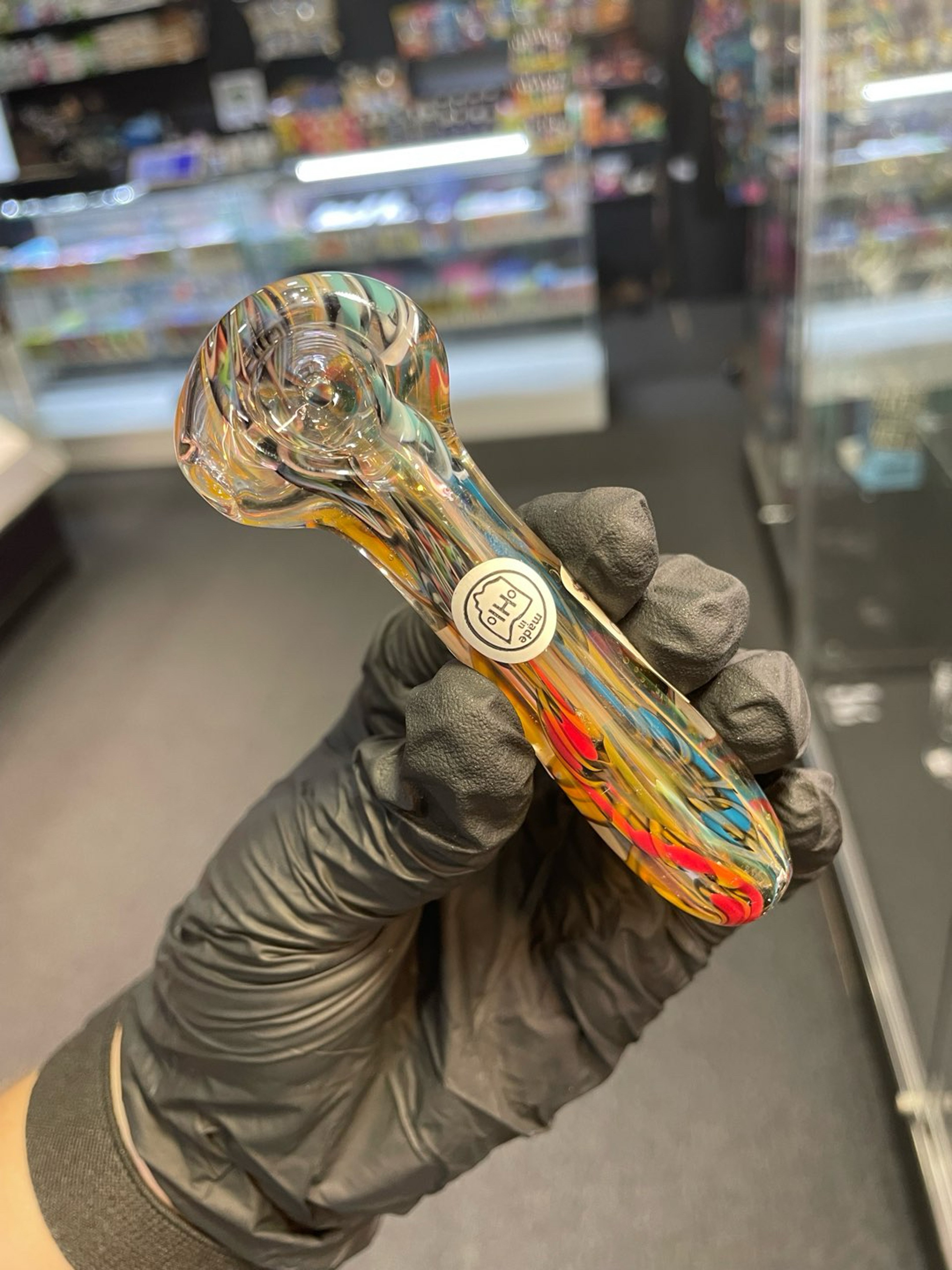Preview pic of OVG Mini Cane Pipe