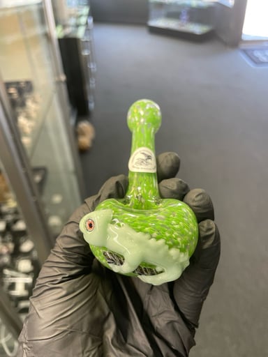 Preview pic of M.W.S. Critter Pipe