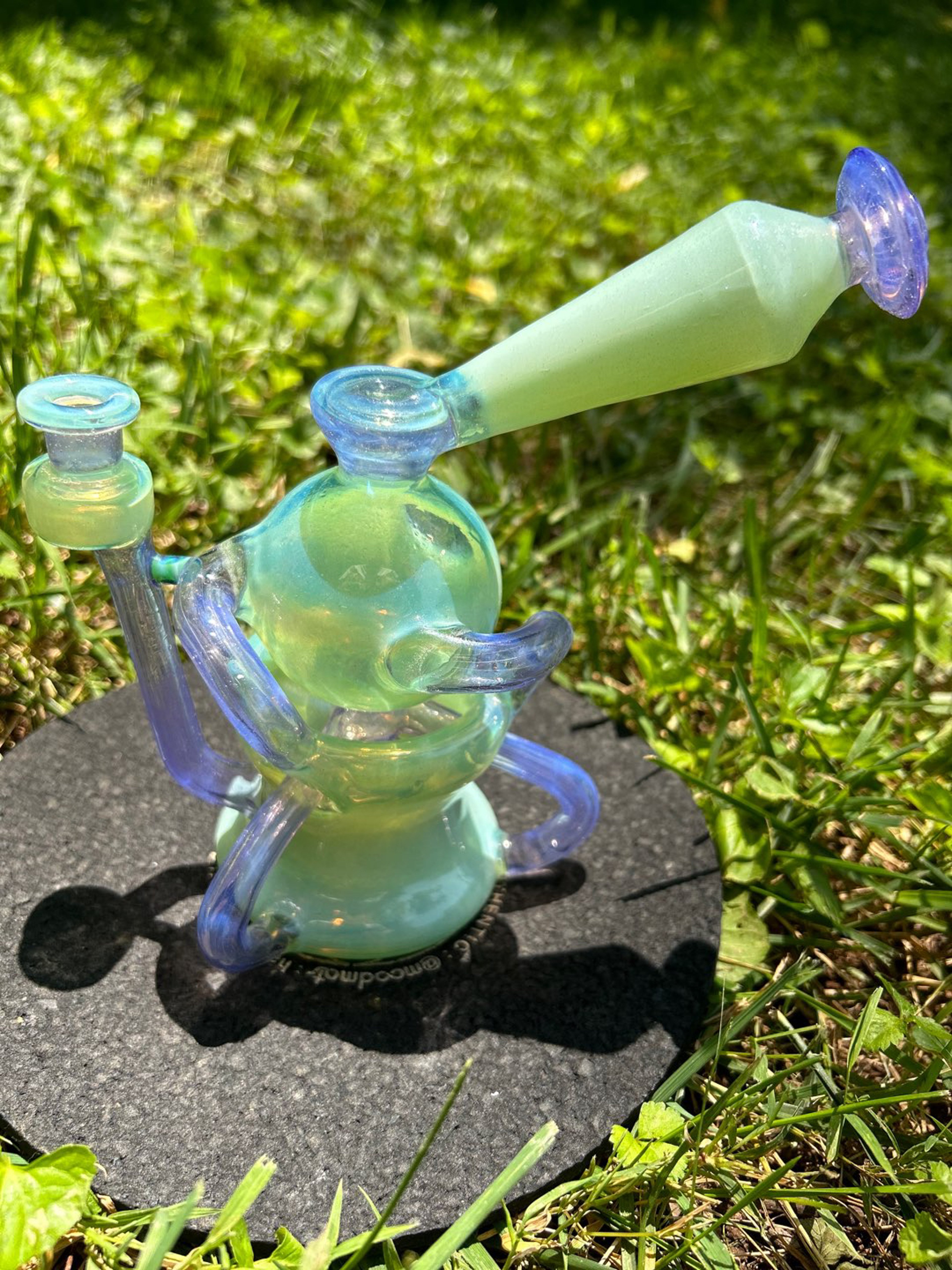 Preview pic of Double Triple Arm Recyler