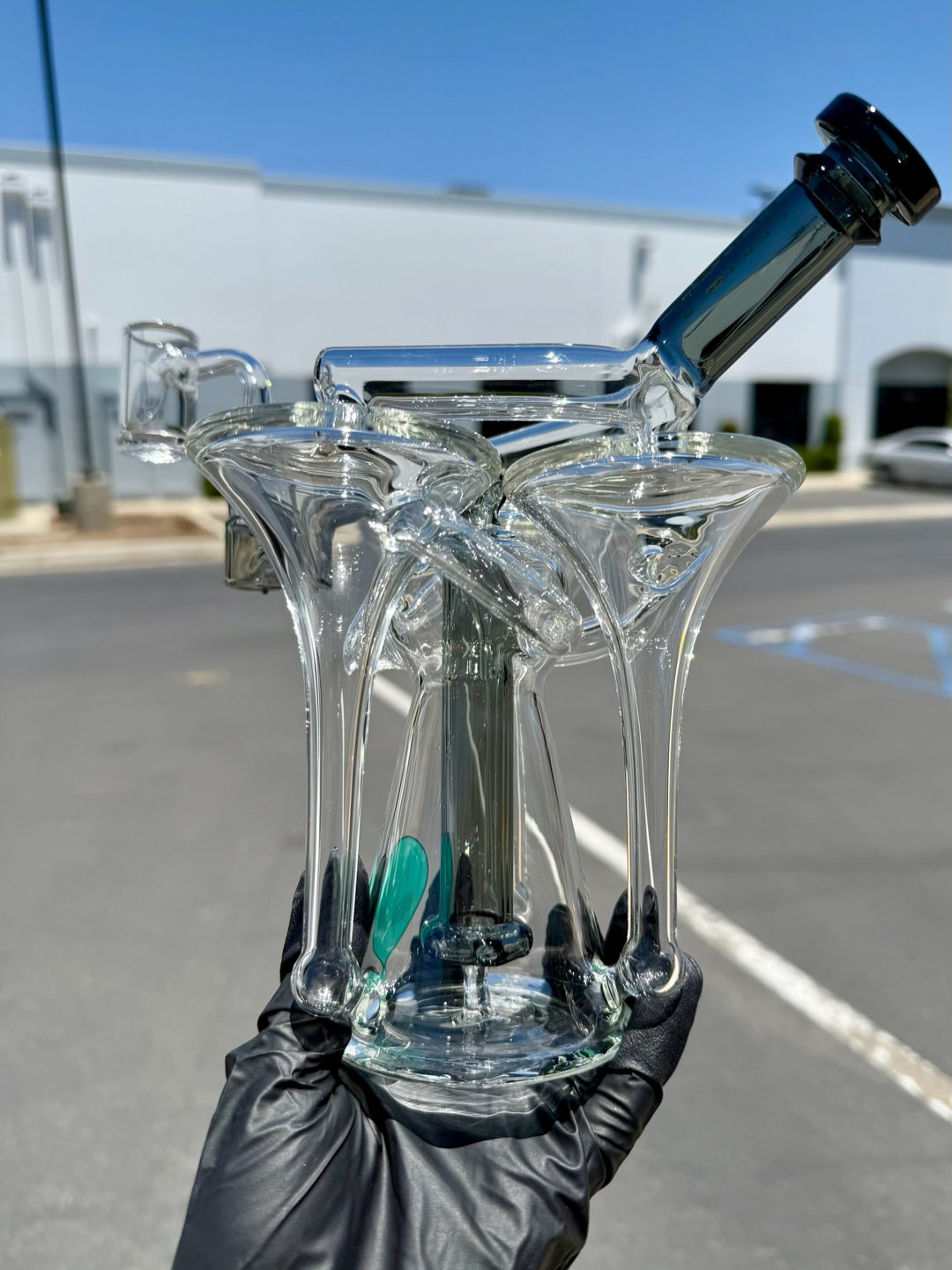 Preview pic of Triple Cycle Recycler