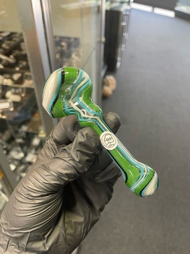 Preview pic of OVG Mini Linework Pipe Green