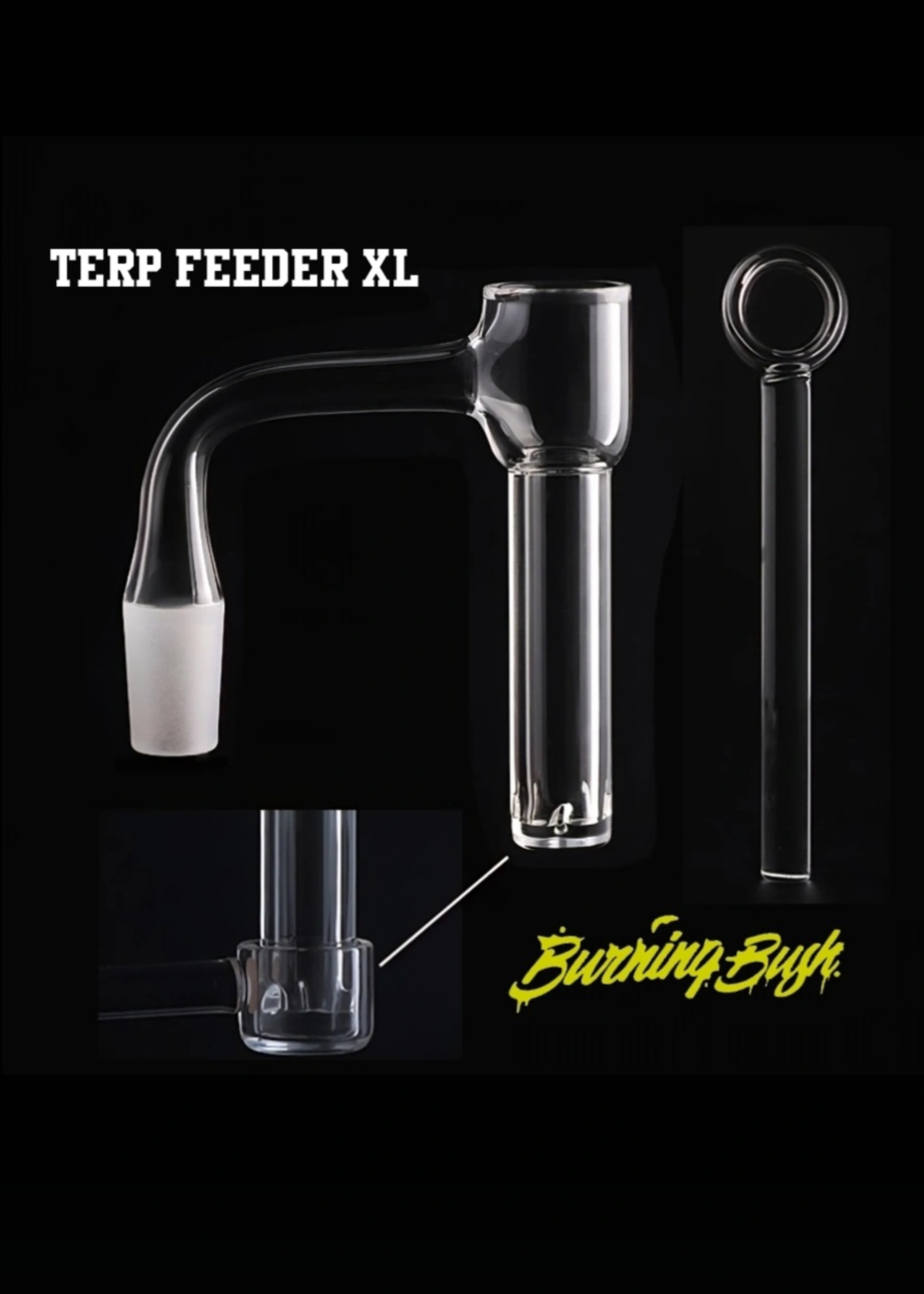 Preview pic of New Style! TerpFeeder 10mm 90°