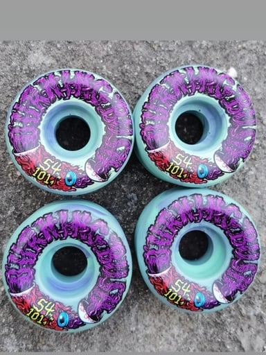 Preview pic of BurningBush 54mm/101