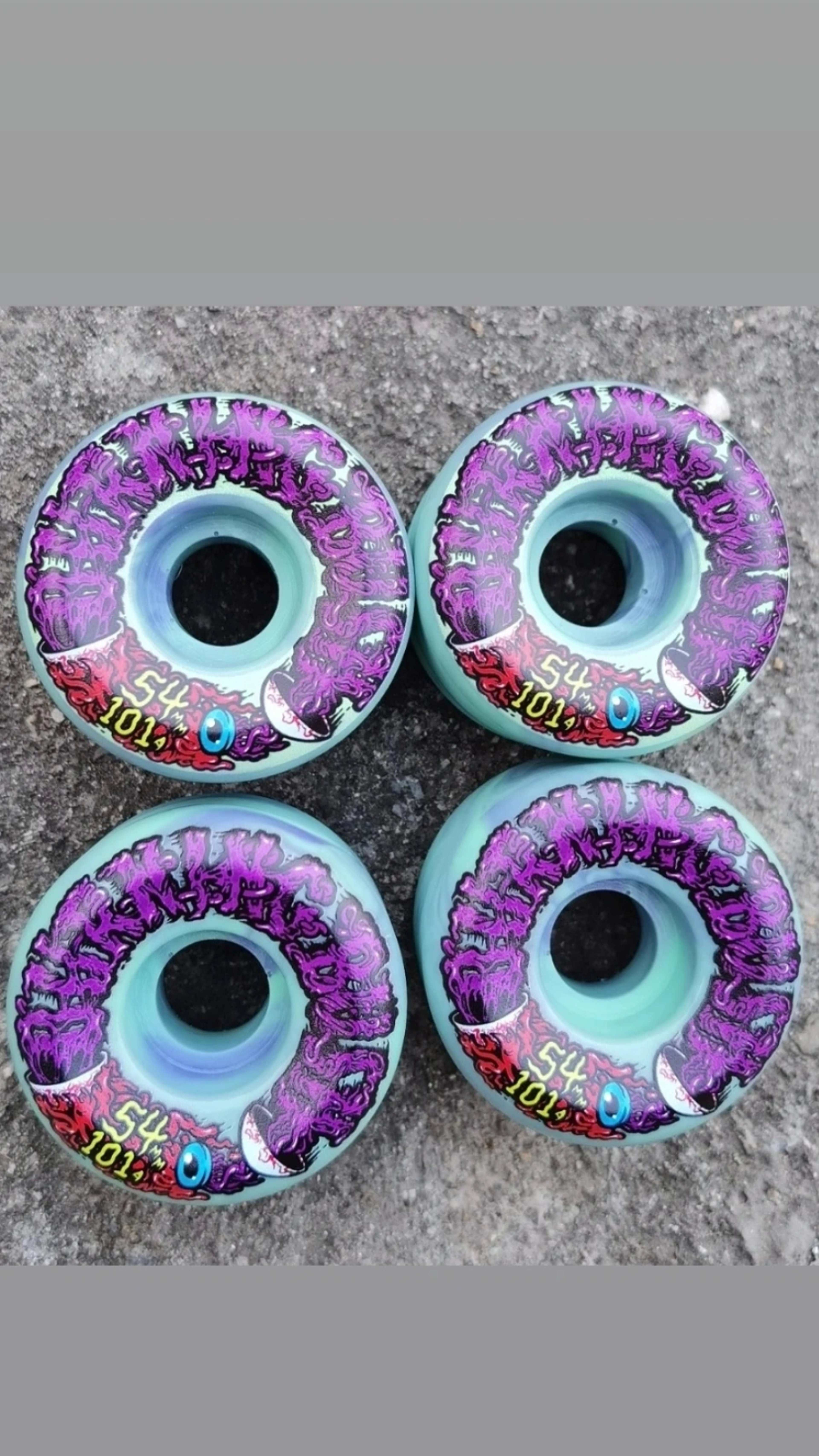 Preview pic of BurningBush 54mm/101