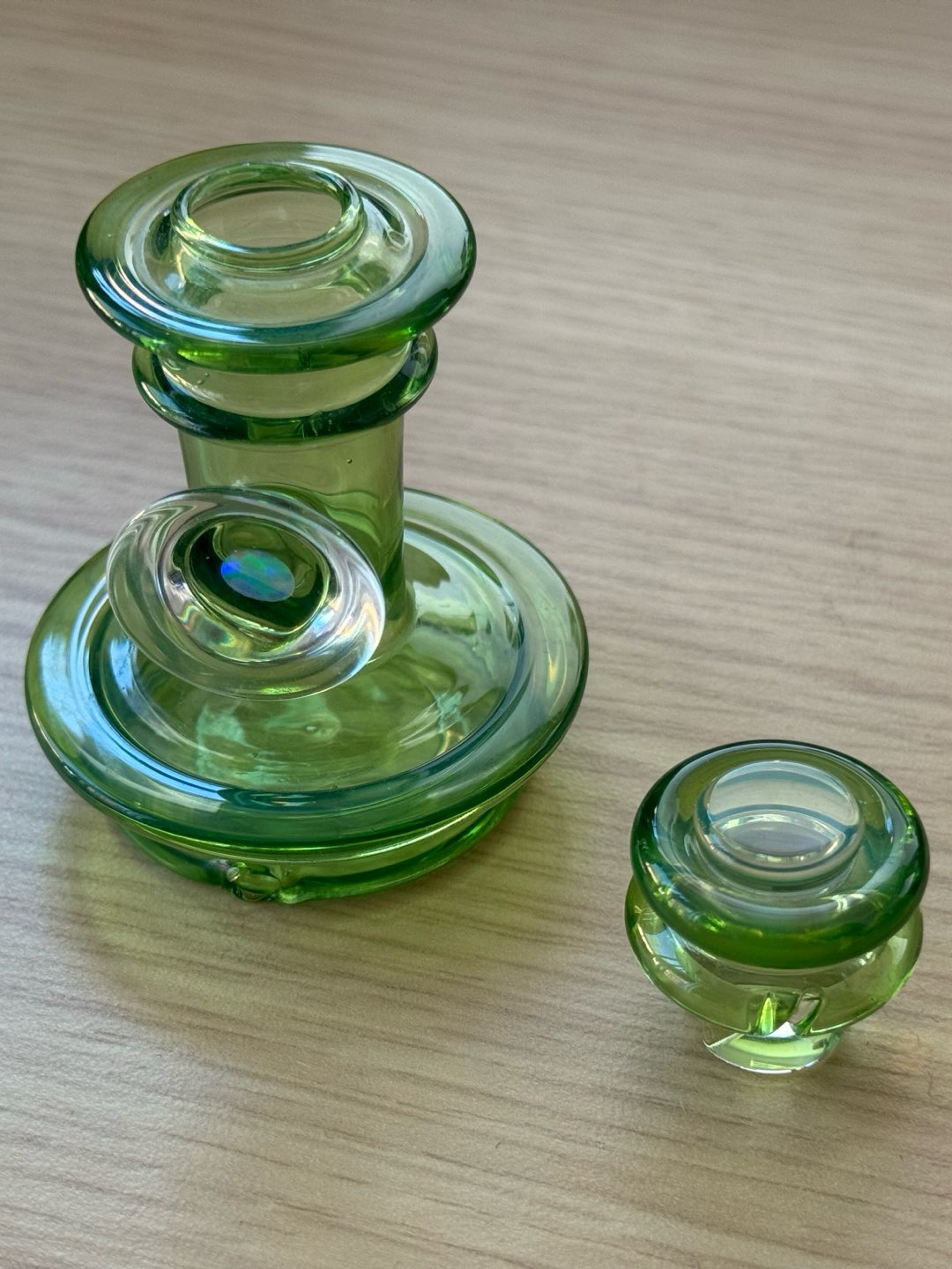 Preview pic of baby gorilla peak dry top + otp 3dxl spinner