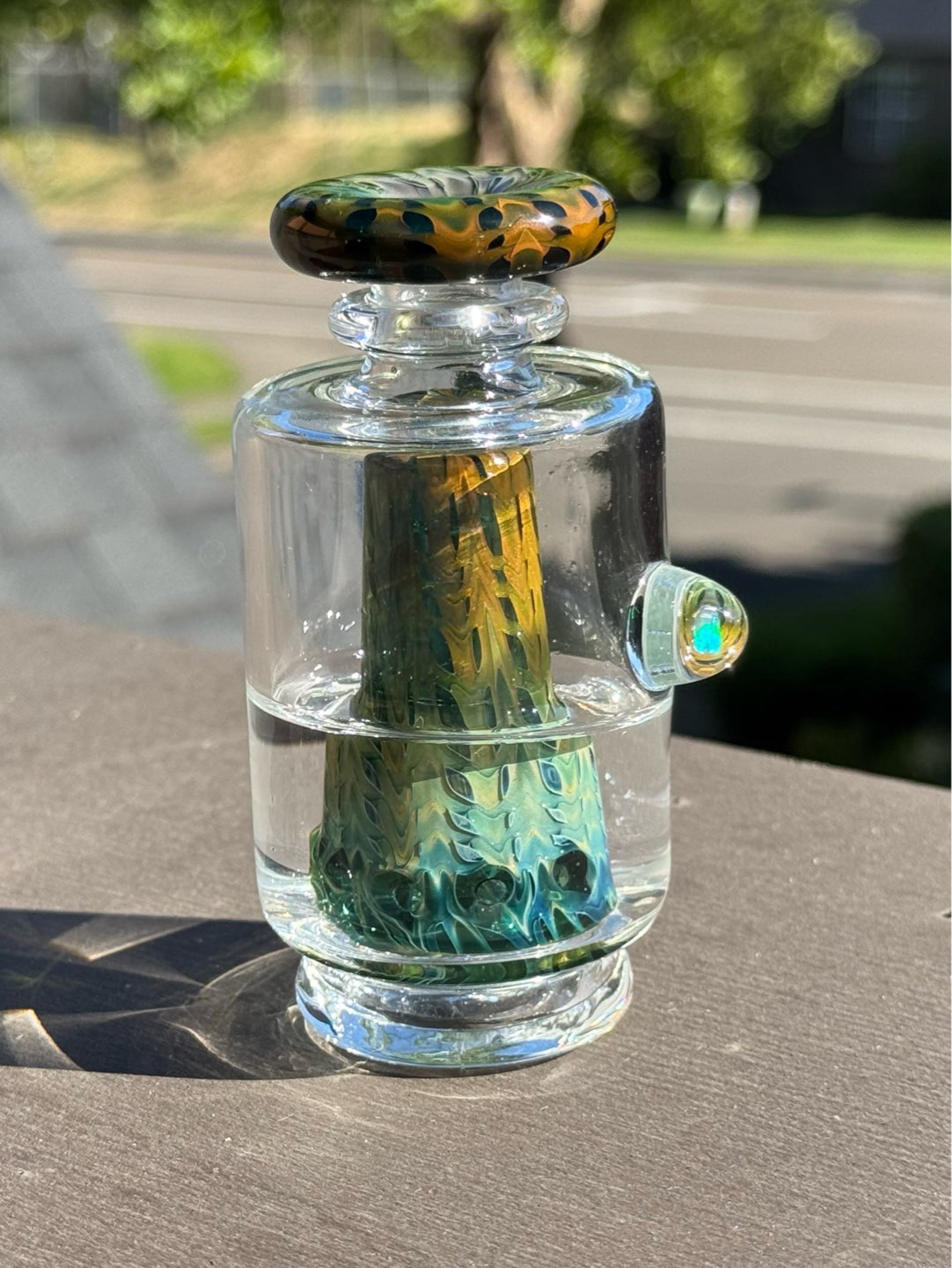 Preview pic of eternal flameworks peak guppy top