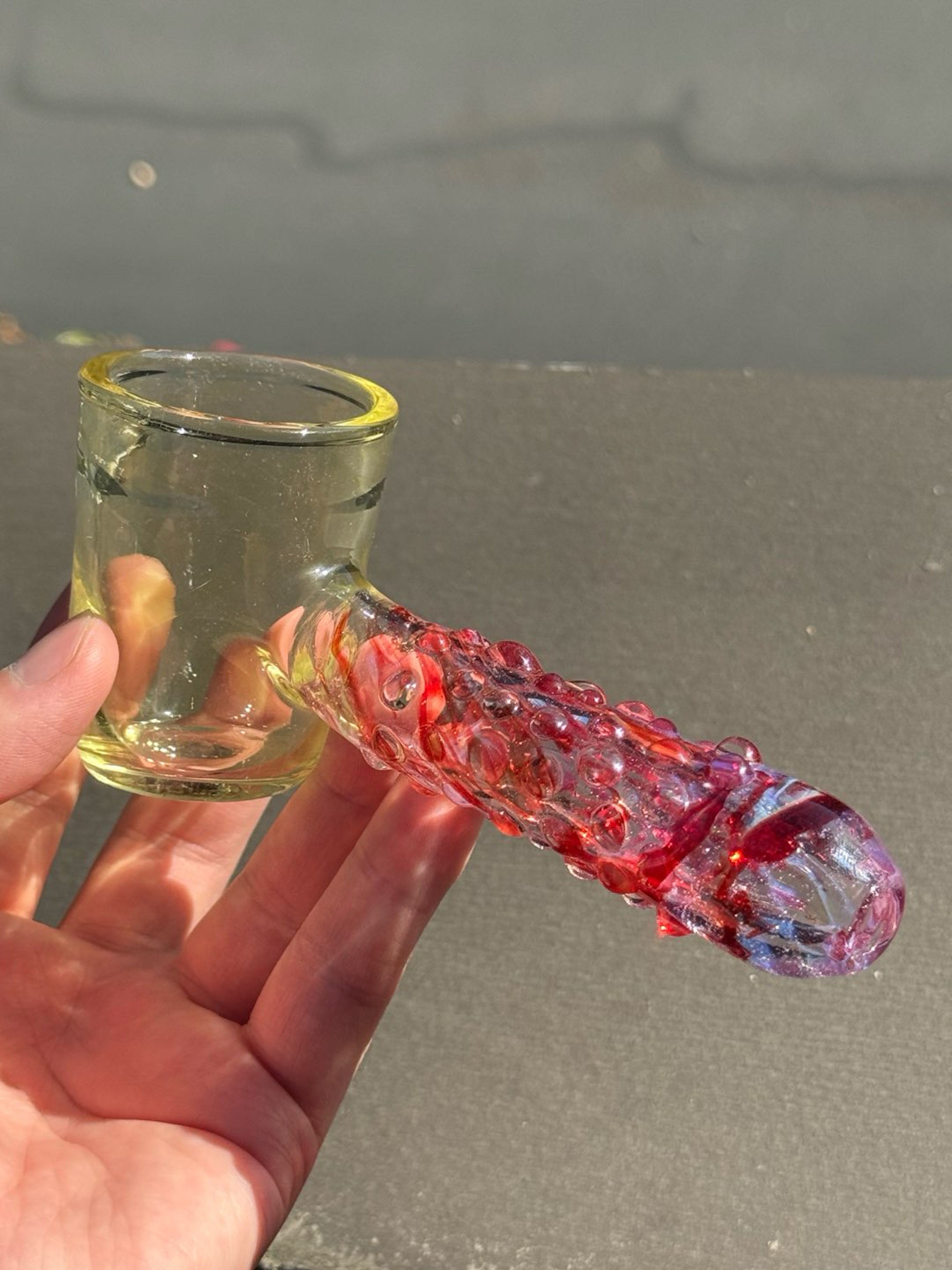 Preview pic of paulson pieces CFL proxy hammer