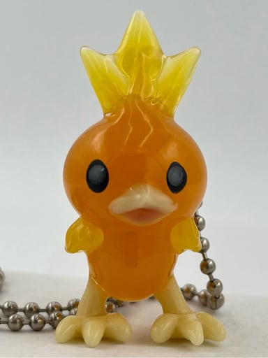 Preview pic of Torchic pendant by PaddyMelts