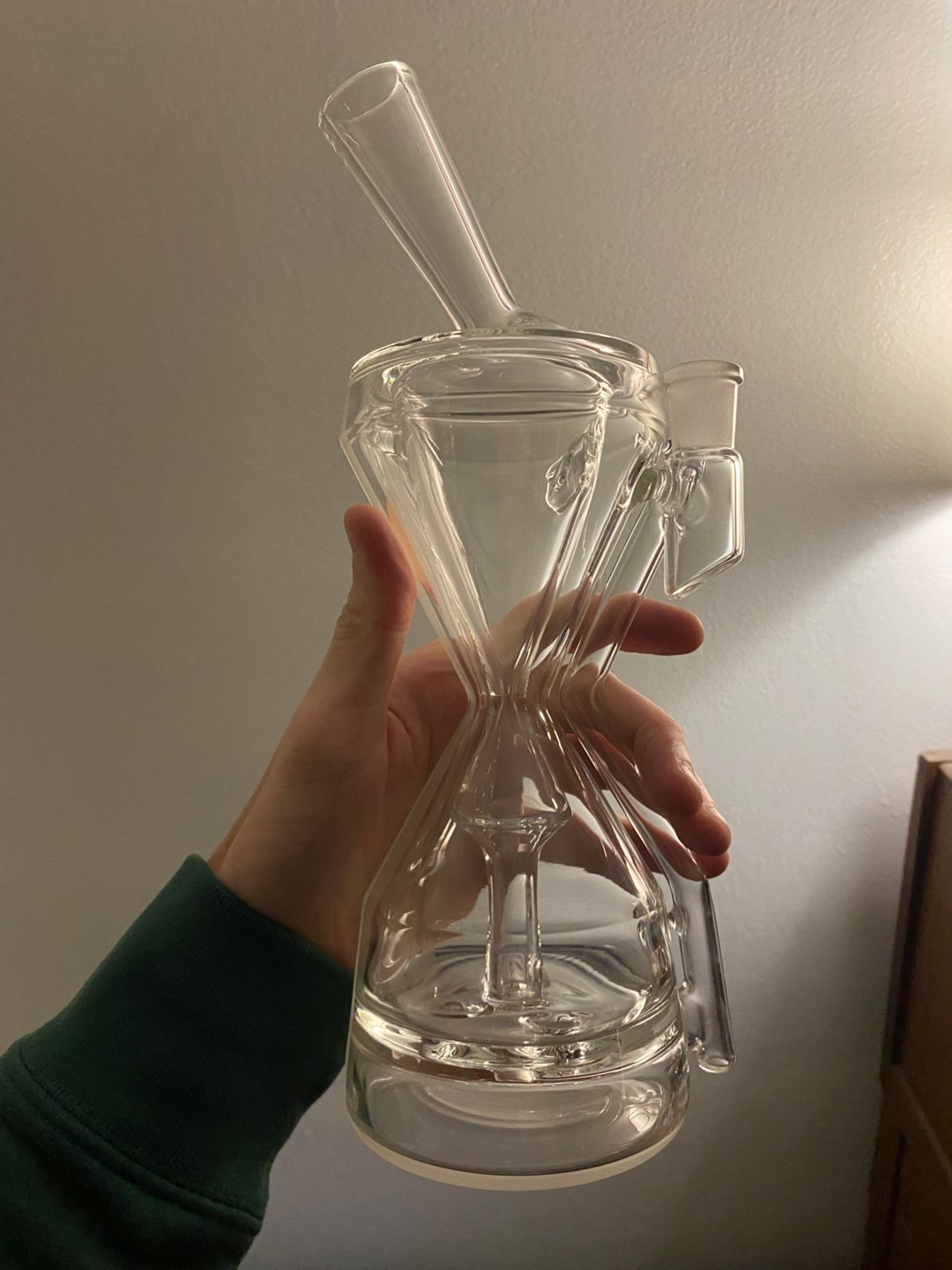 Preview pic of Hamm’s Hourglass Recycler