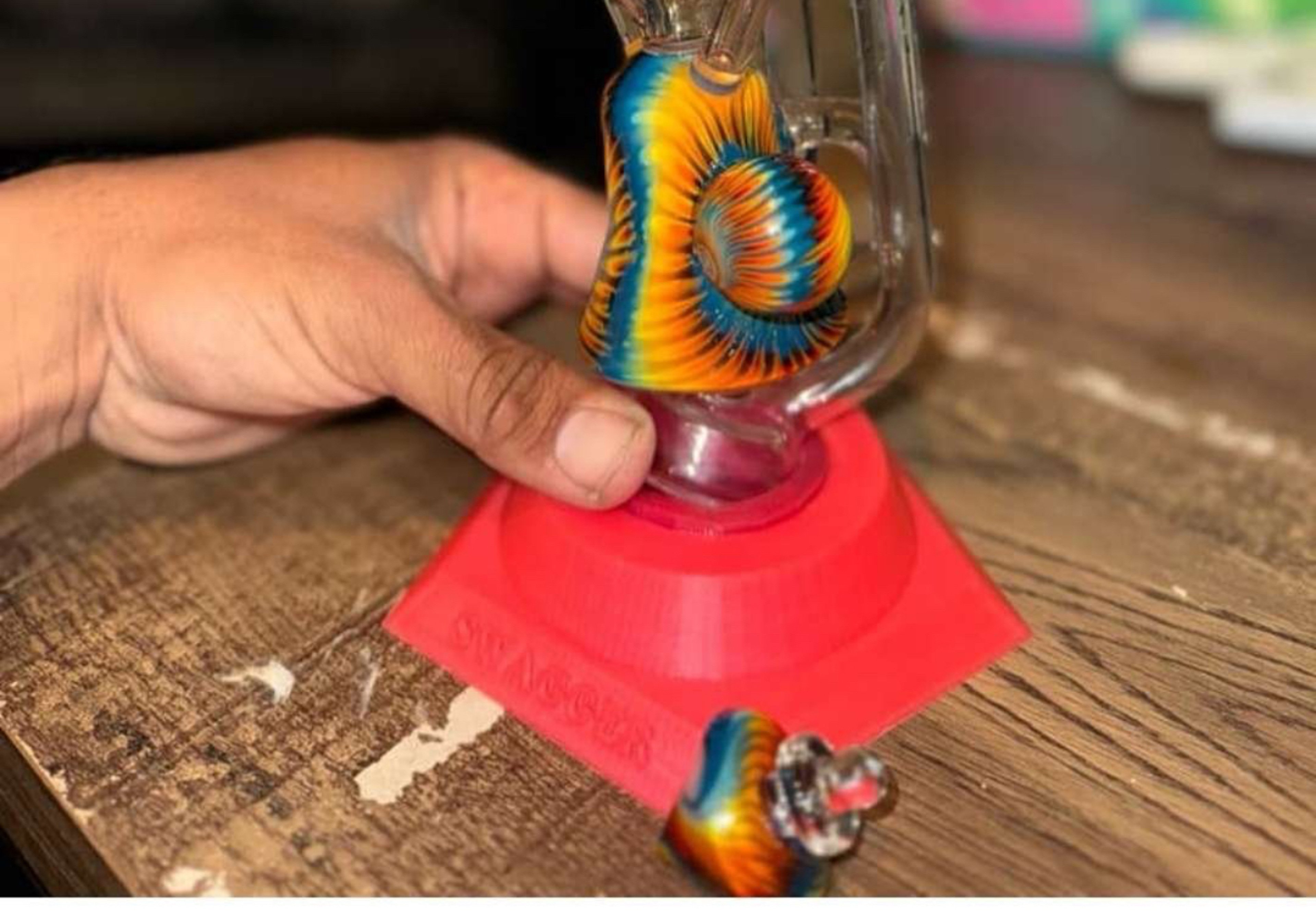 Preview pic of Mshea spinner cap