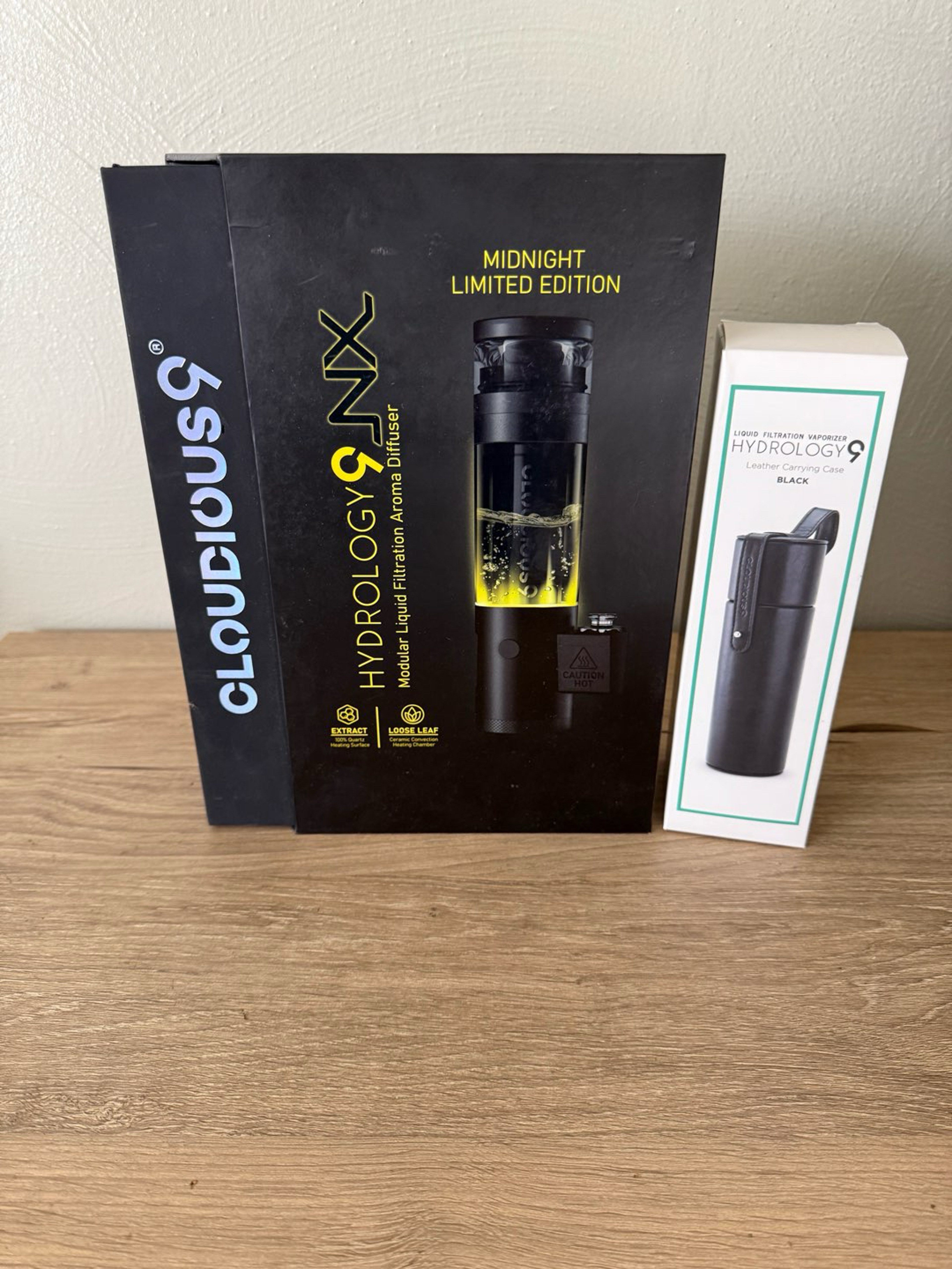 Preview pic of Cloudious9 HydrologyNX