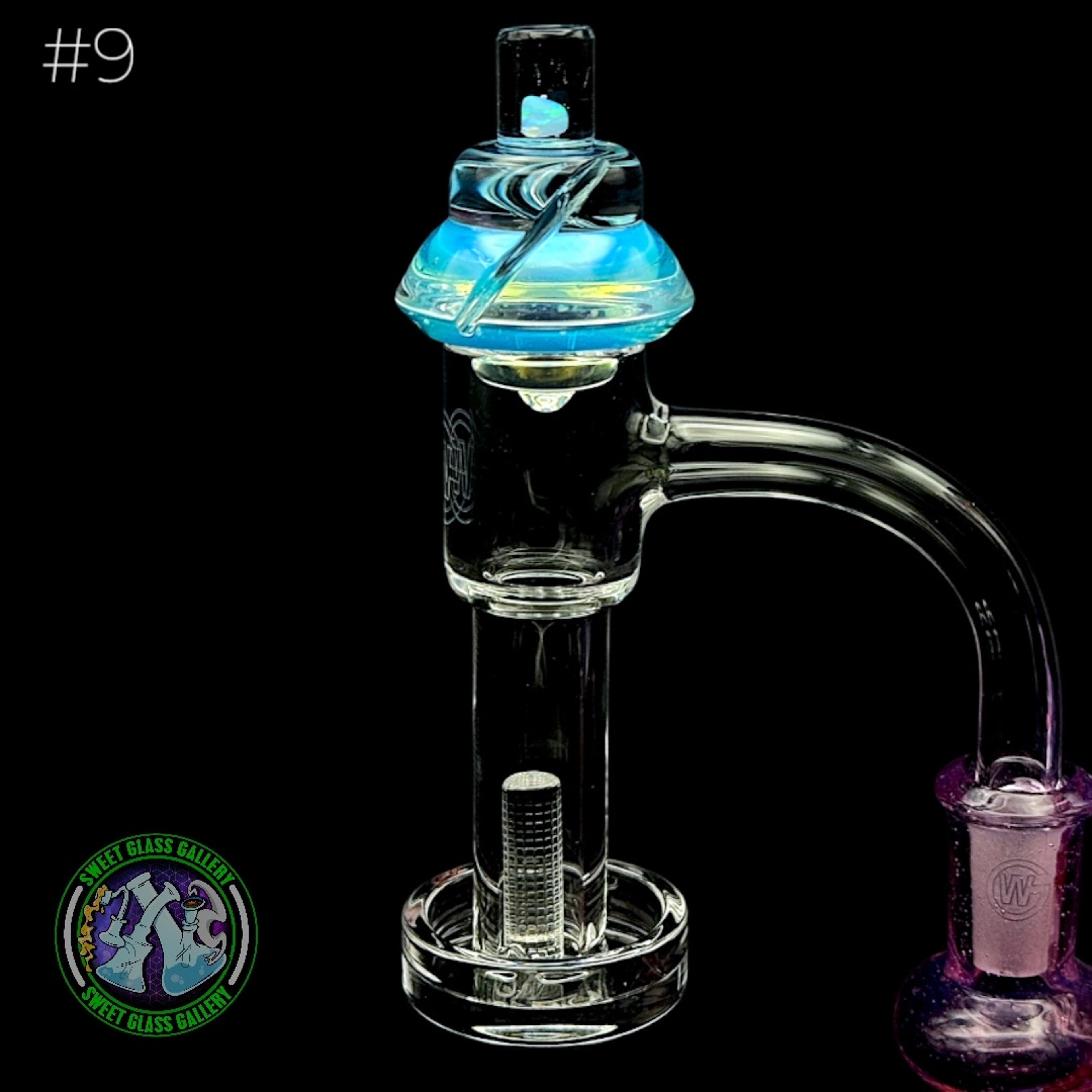 Preview pic of One Trick Pony - Foo Fighter #9 - All In One Cap