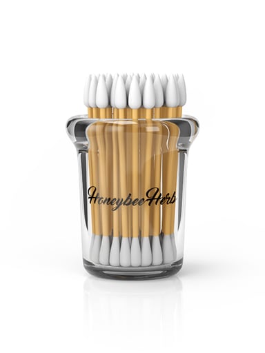 Preview pic of DAB SWAB HOLDER JAR