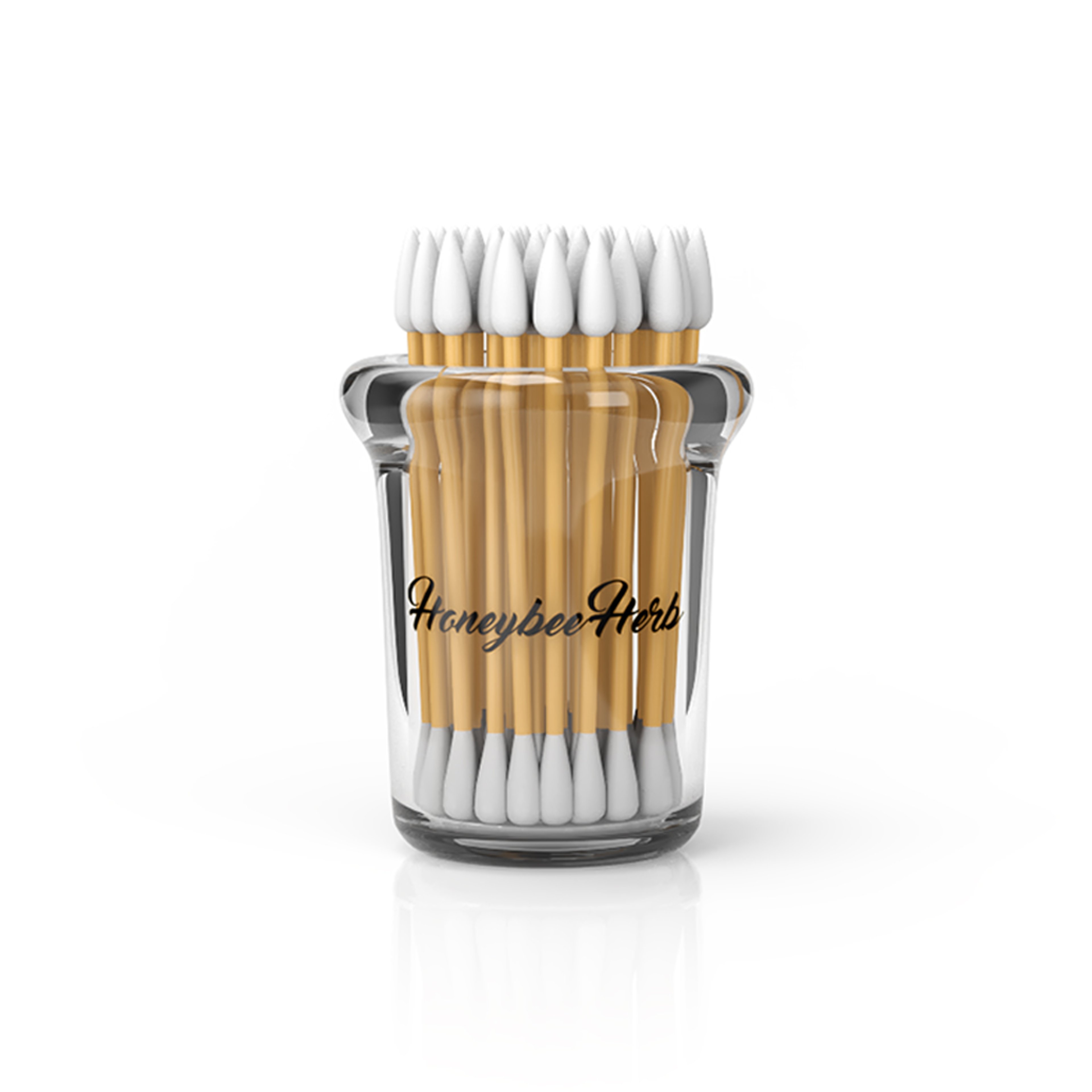 Preview pic of DAB SWAB HOLDER JAR