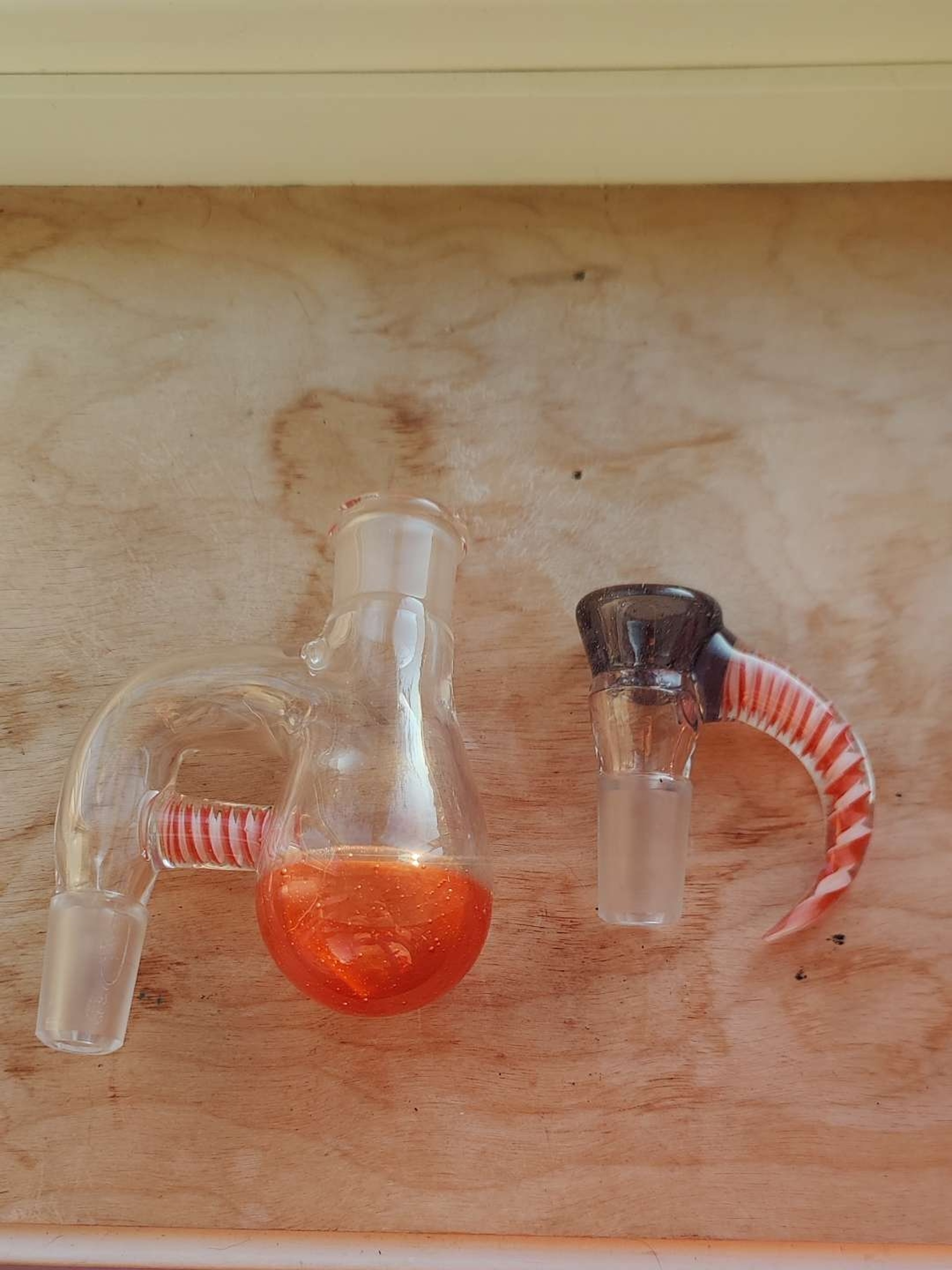 Preview pic of Apix Design Orb & Slide combo