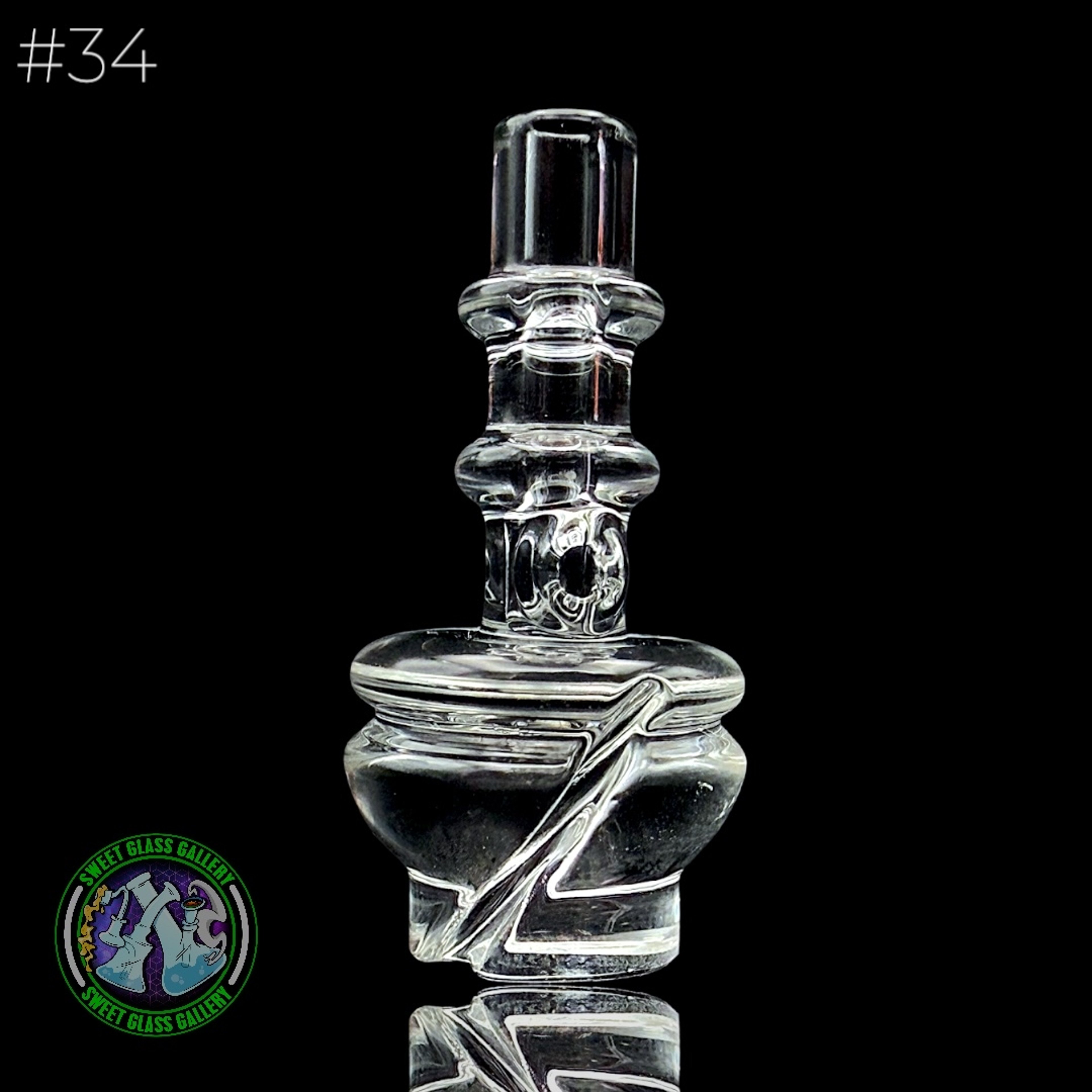 Preview pic of One Trick Pony - Skeleton Key Joystick- Peak Pro 3DXL #34
