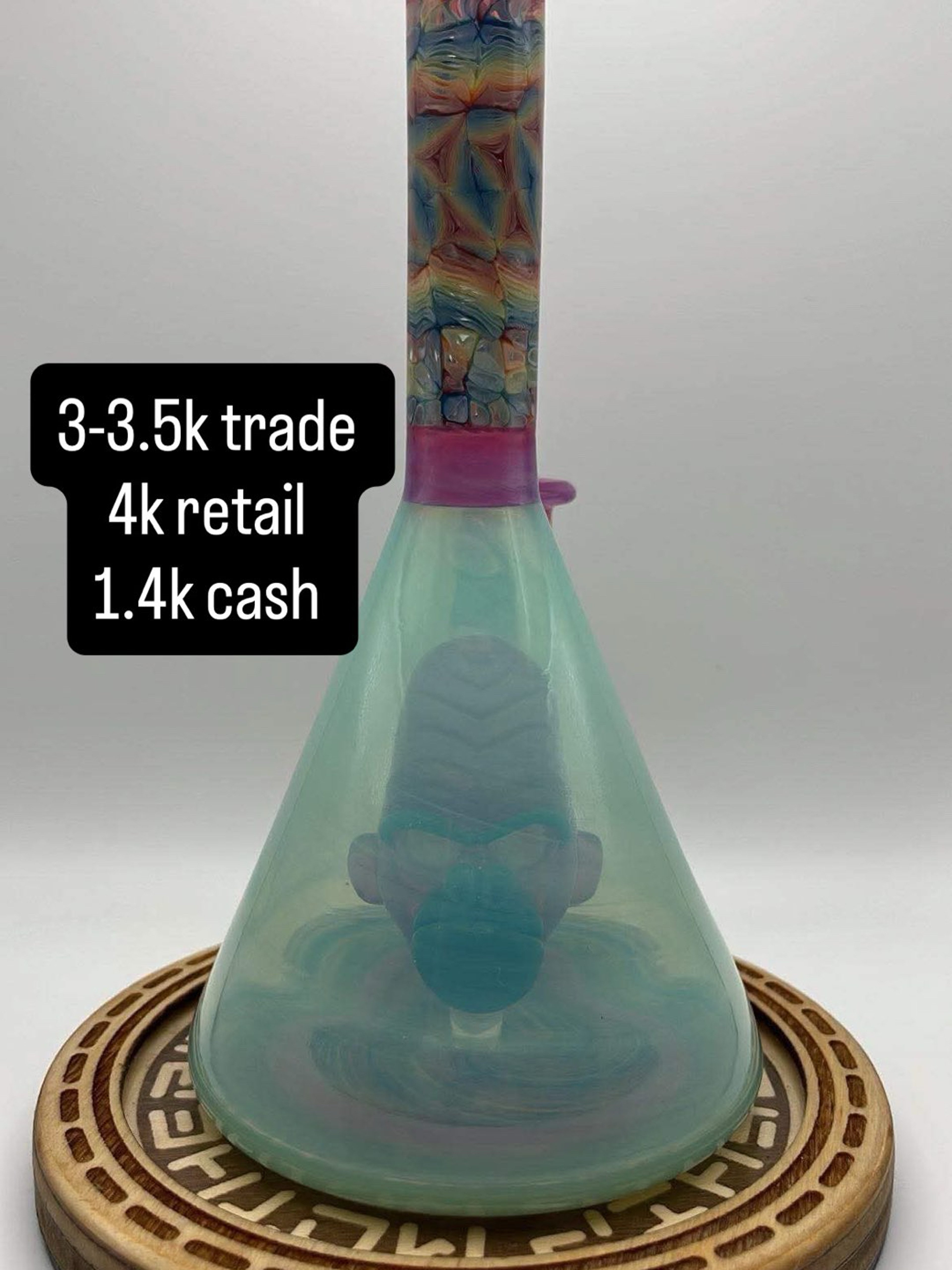 Preview pic of Firefly x Jeff Heathbar Collab