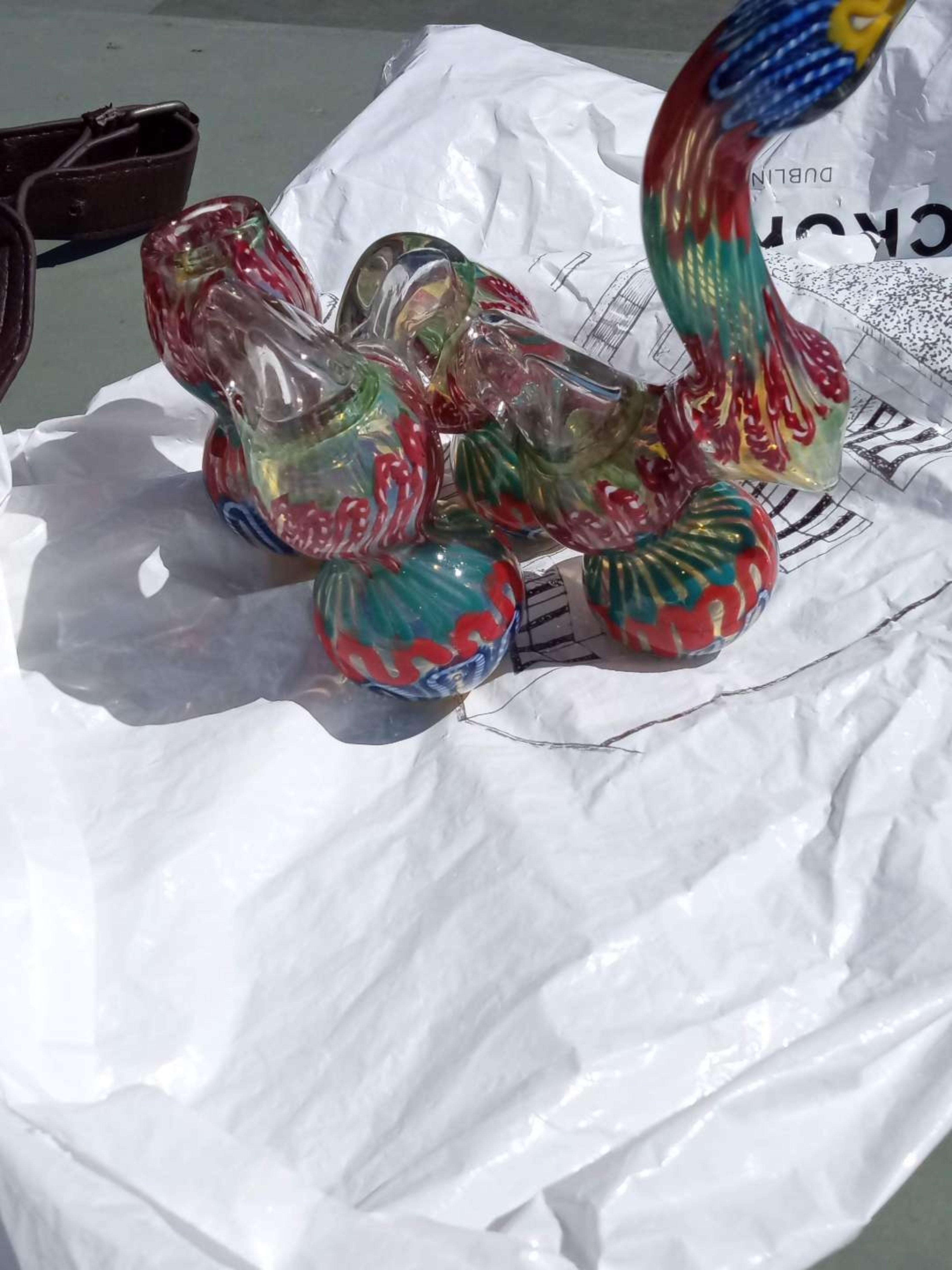 Preview pic of Quad bubbler