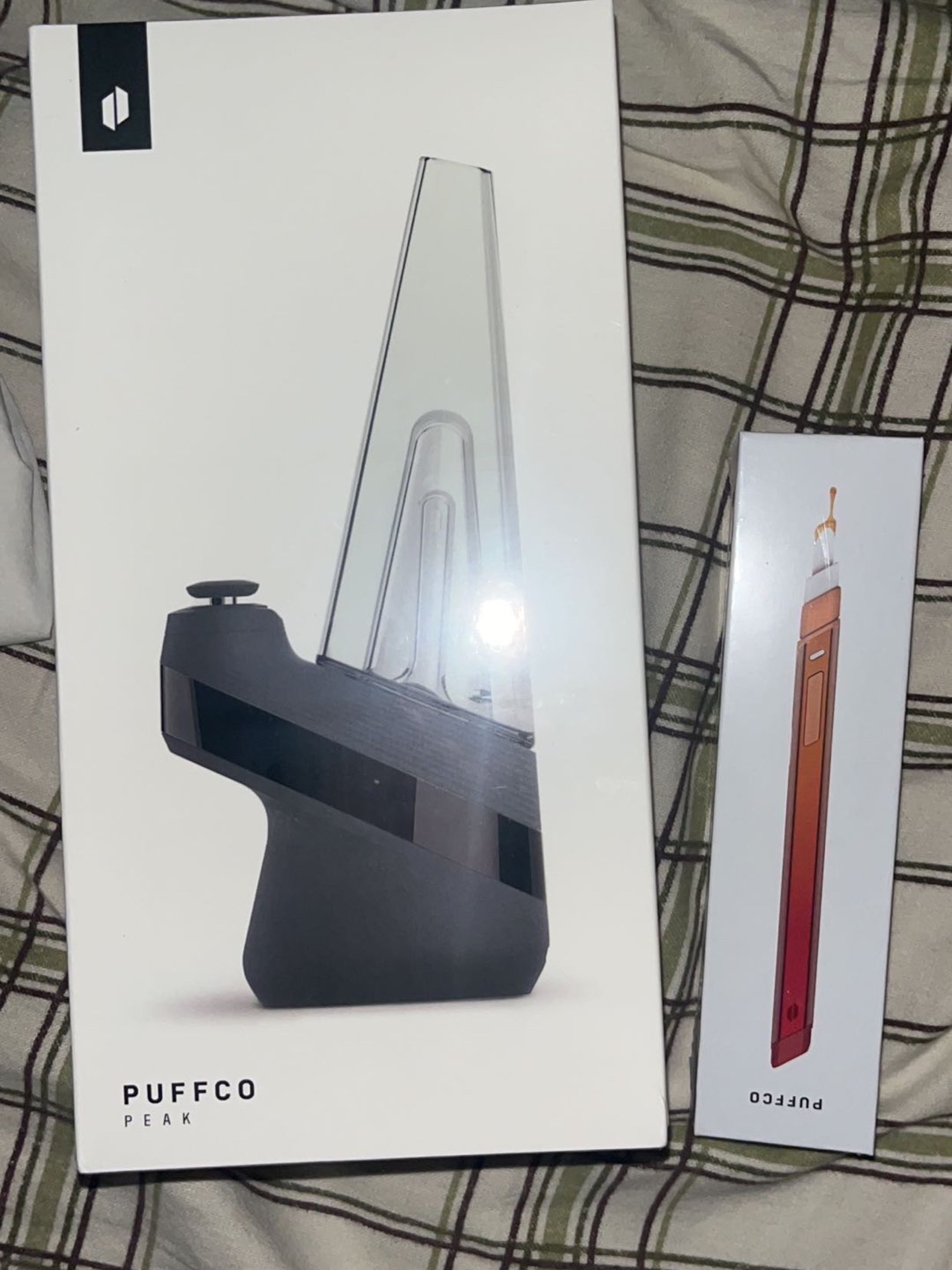 Preview pic of Puffco peak