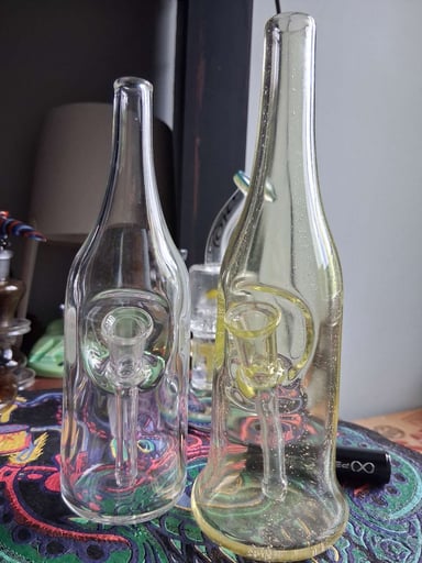 Preview pic of Bundle deal Sanford glass saki