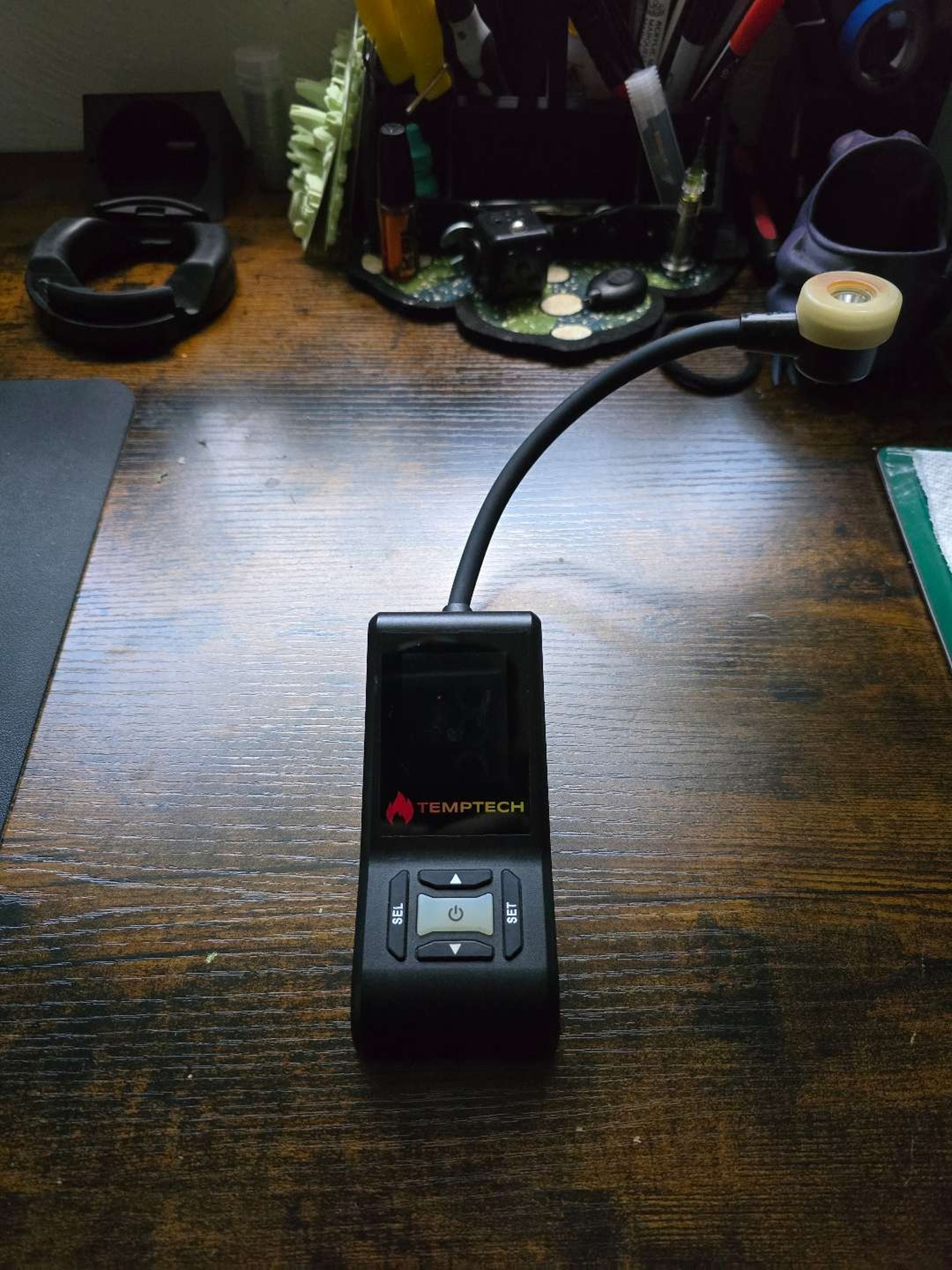 Preview pic of Temptech Flex Thermometer