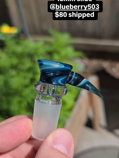 Preview pic of Blueberry503 18mm Slide