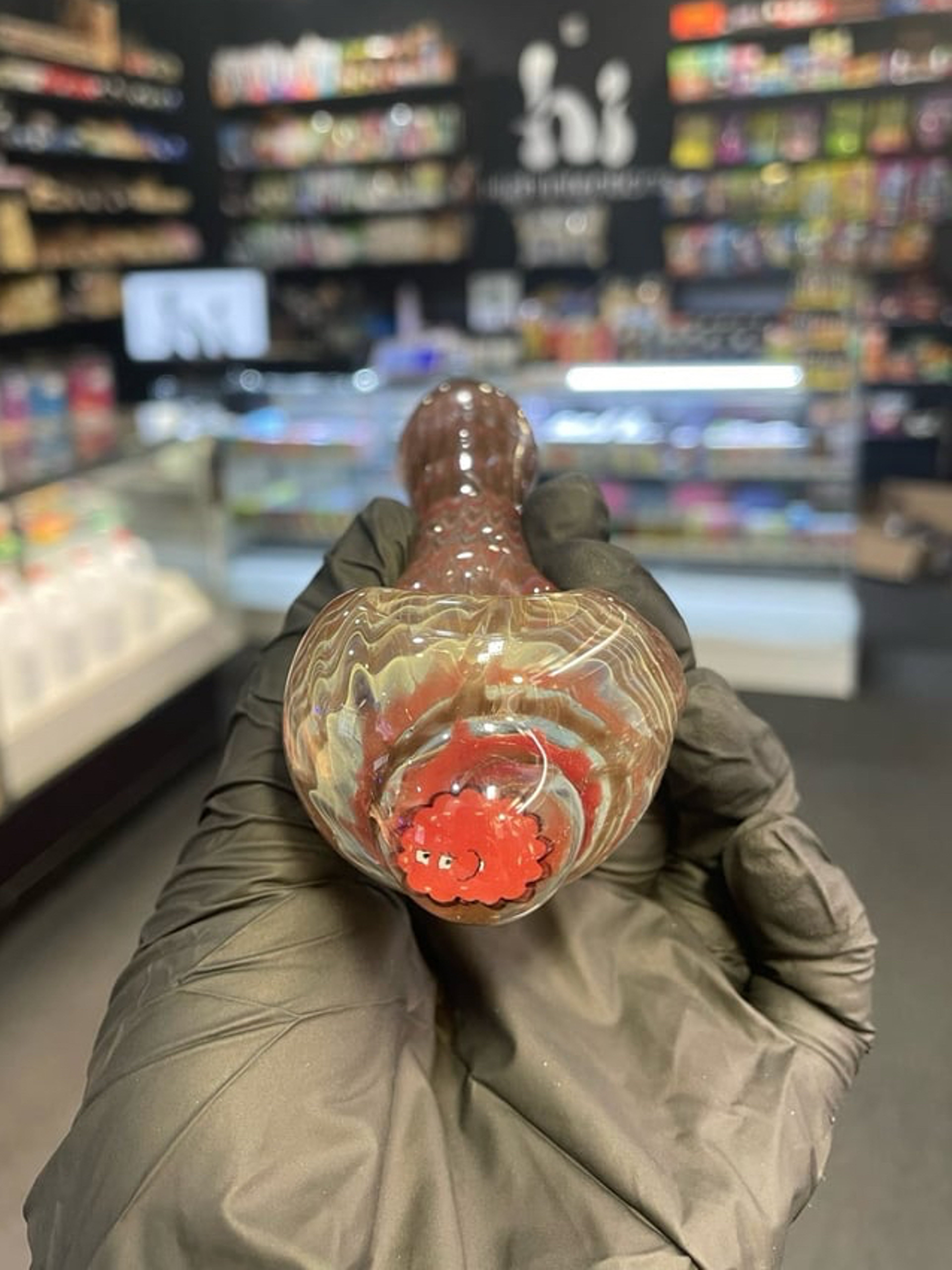 Preview pic of Willstar x Blotter WnR Spoon Meatwad