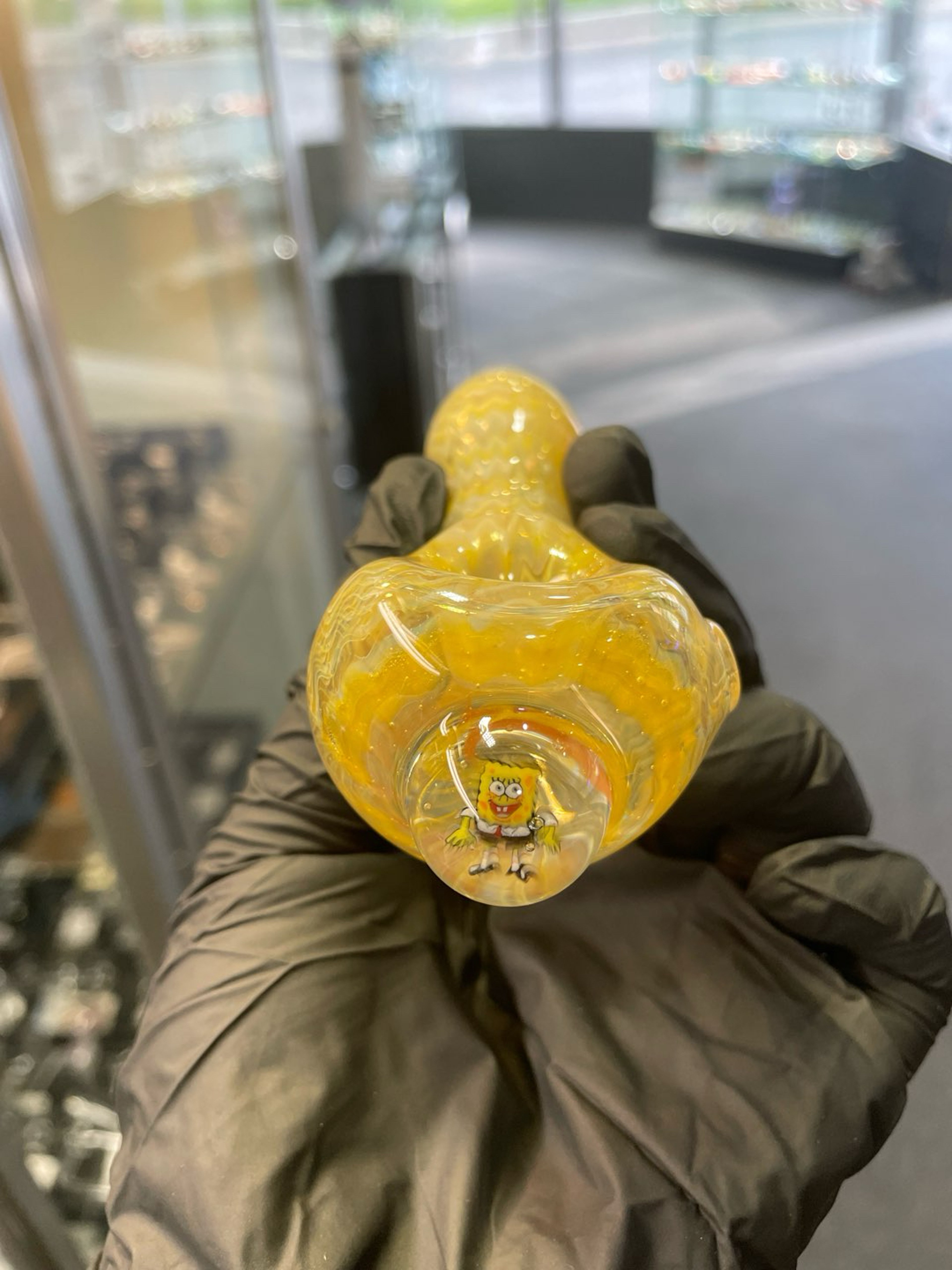 Preview pic of Willstar x Blotter WnR Spoon SpongeBob