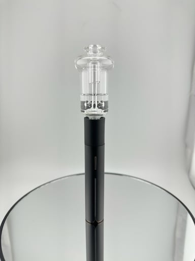 Preview pic of sandalz_glass Spinner Chugger Pivot Attachments