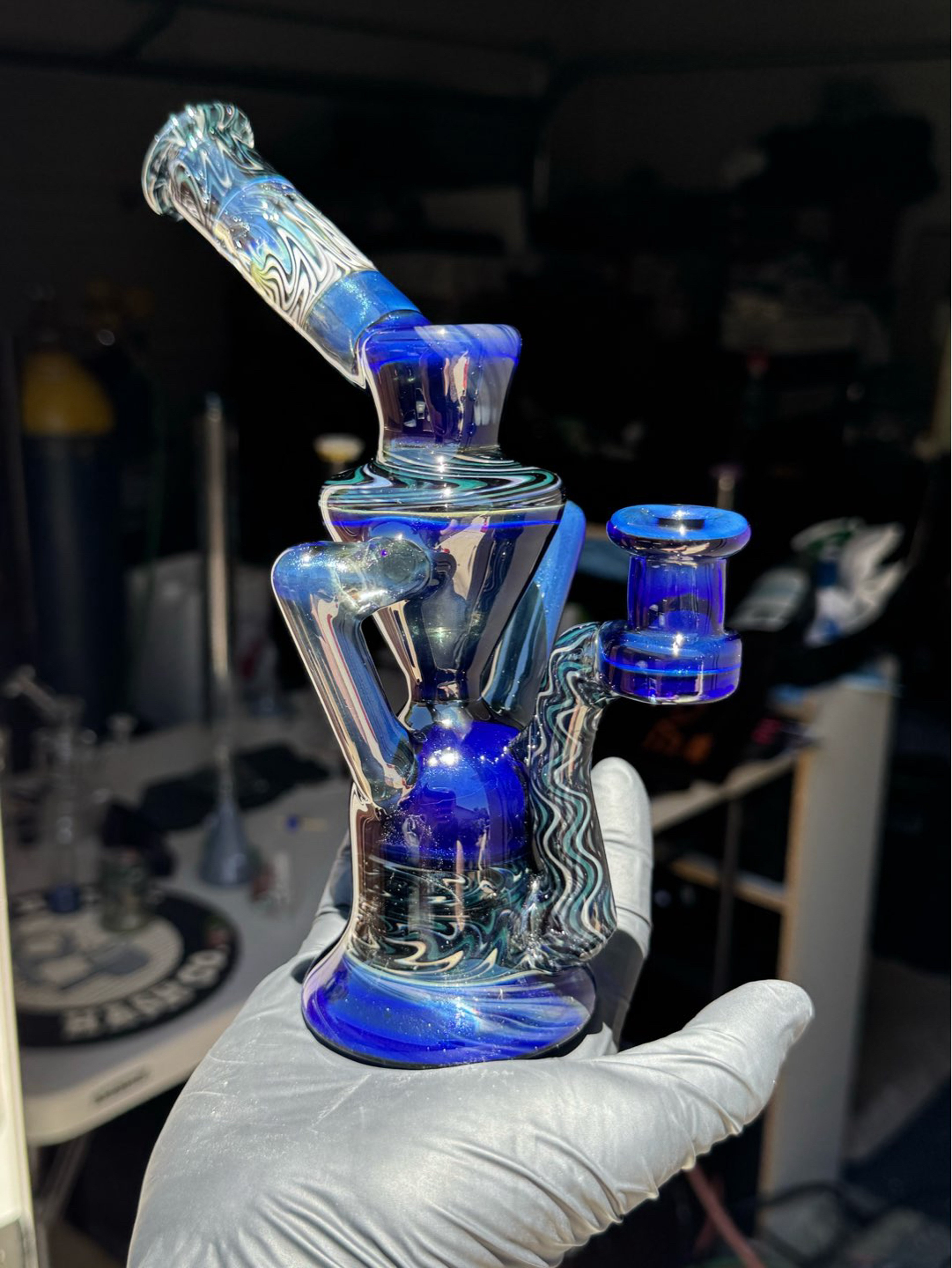 Preview pic of Interior recycler