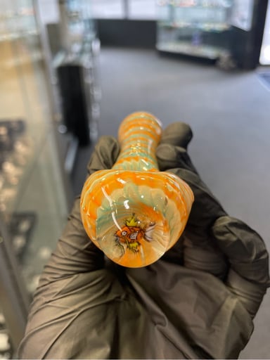 Preview pic of Willstar x Blotter WnR Spoon Magikarp