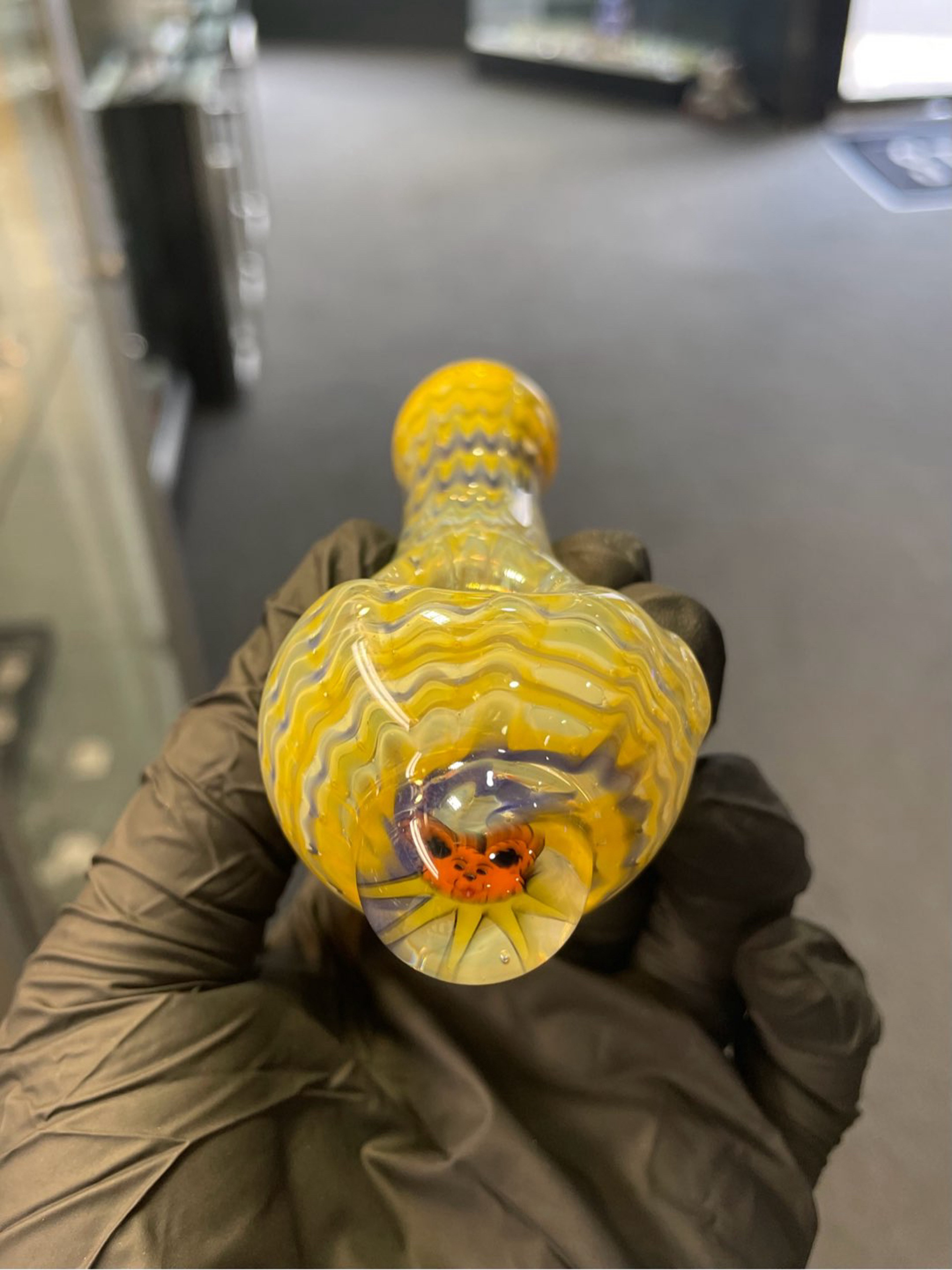 Preview pic of Willstar x Blotter WnR Spoon Dead Bear (2)