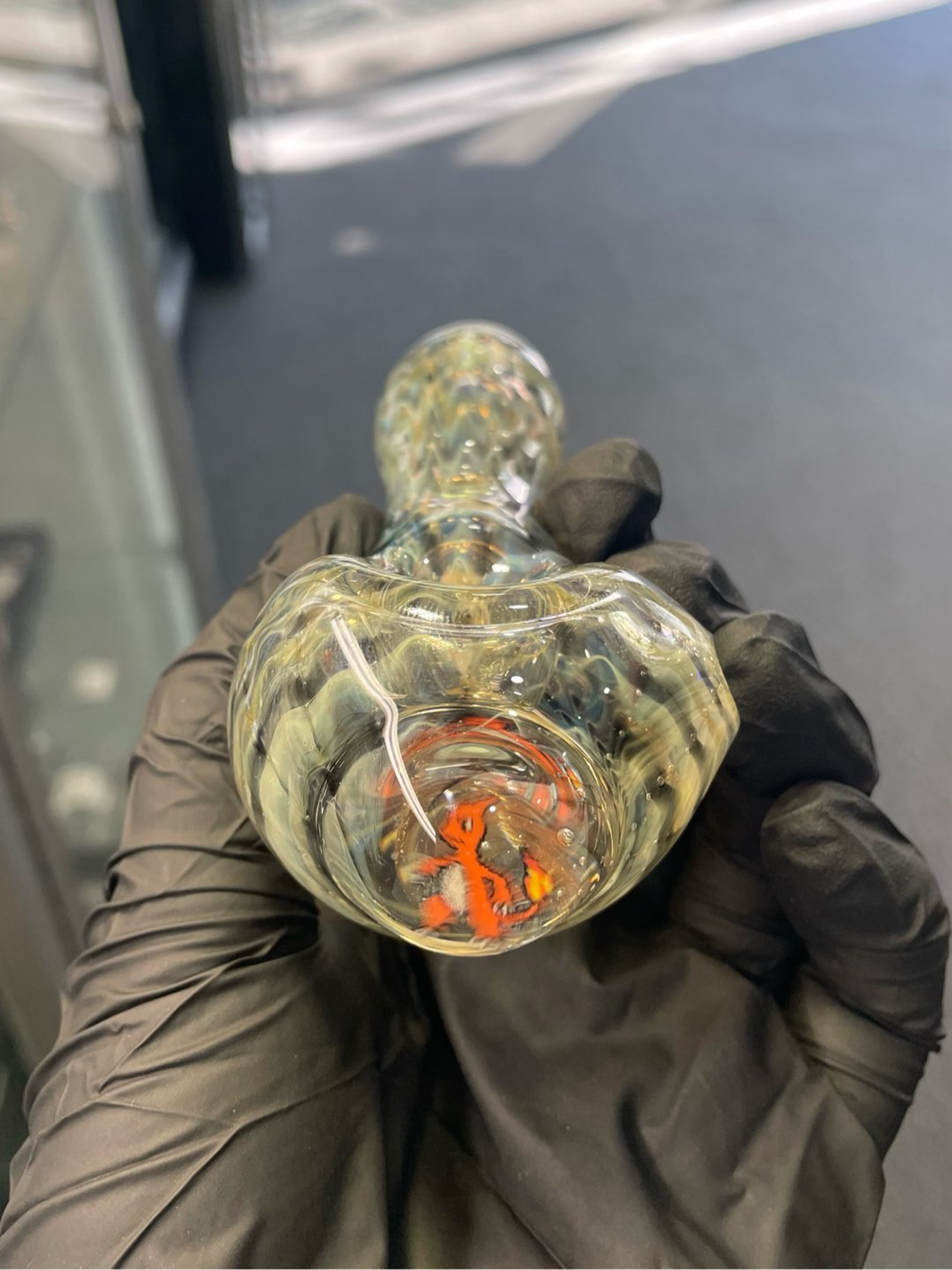Preview pic of Willstar x Blotter WnR Spoom Charmeleon