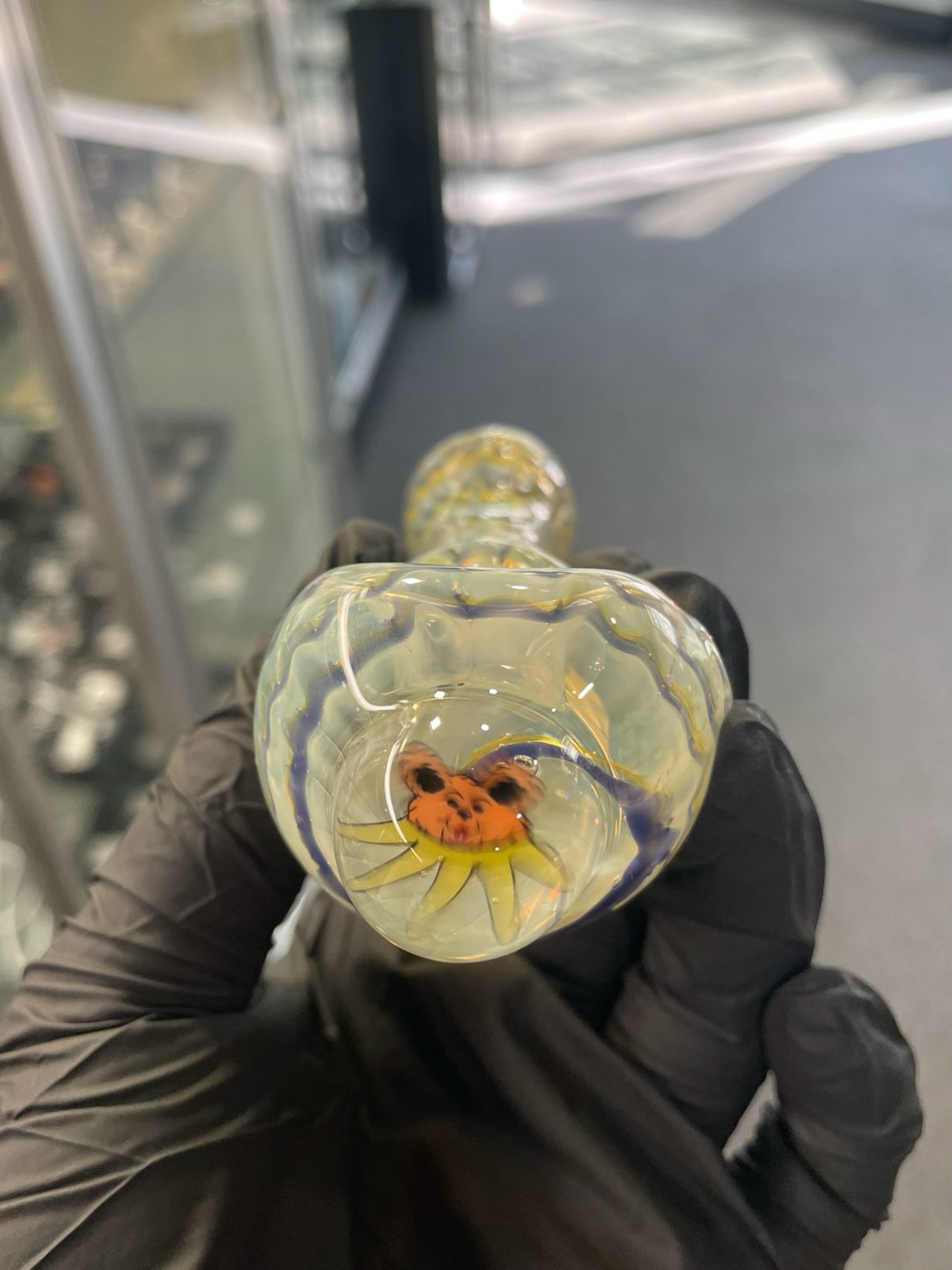 Preview pic of Willstar X Blotter WnR Spoon Dead Bear (3)