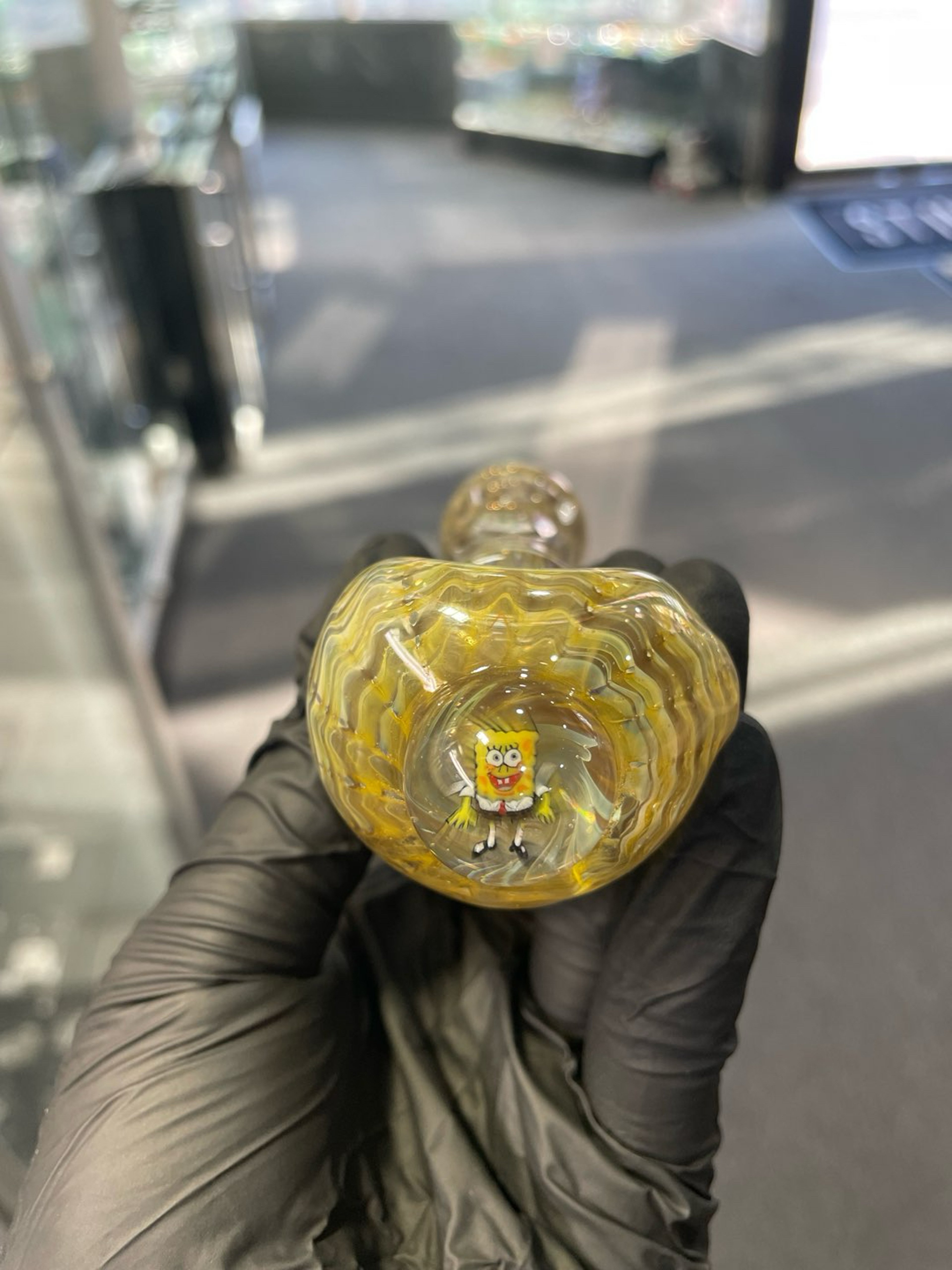 Preview pic of Willstar x Blotter WnR Spoon SpongeBob