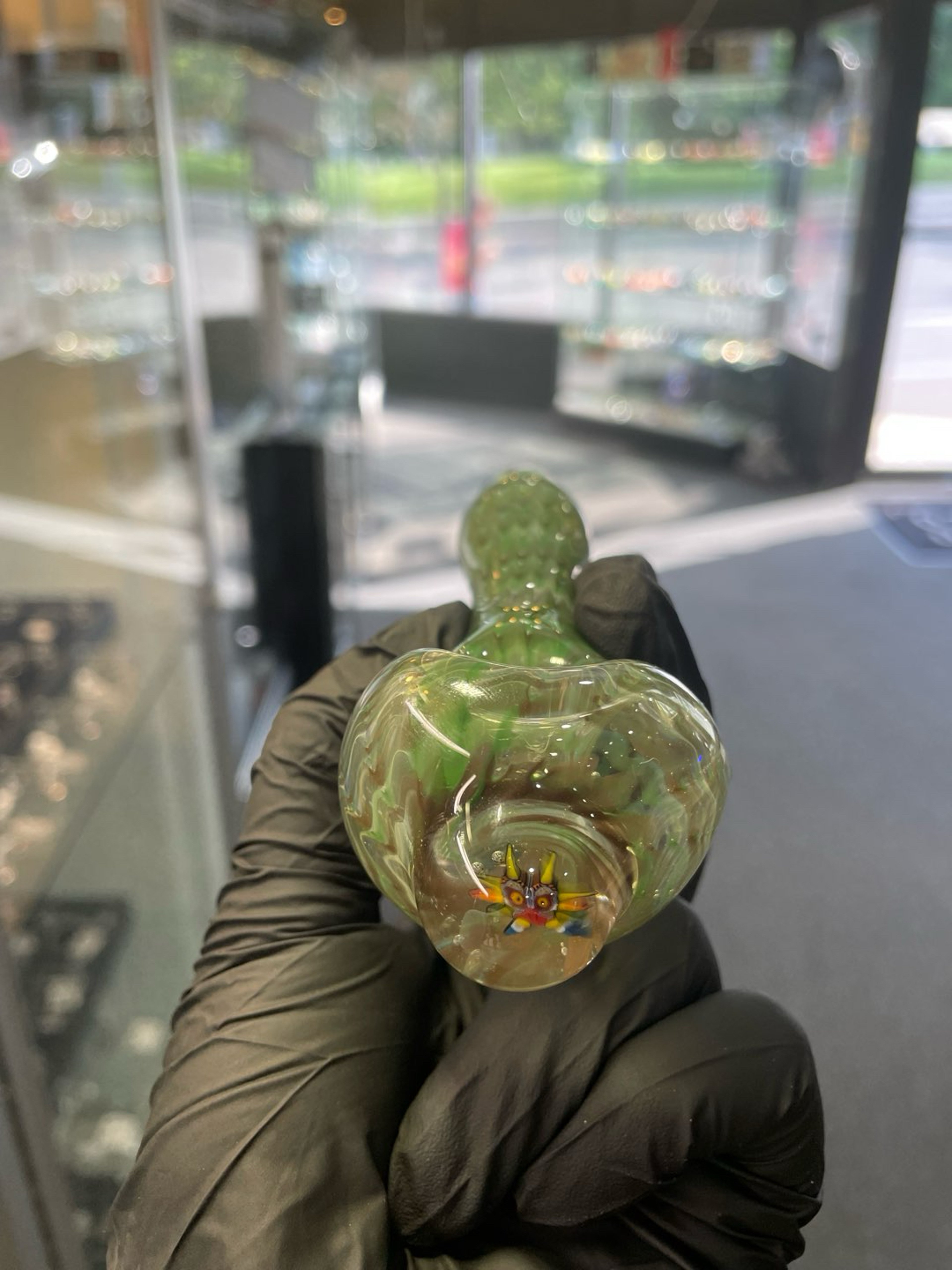 Preview pic of Willstar x Blotter WnR Spoon Majoras Mask