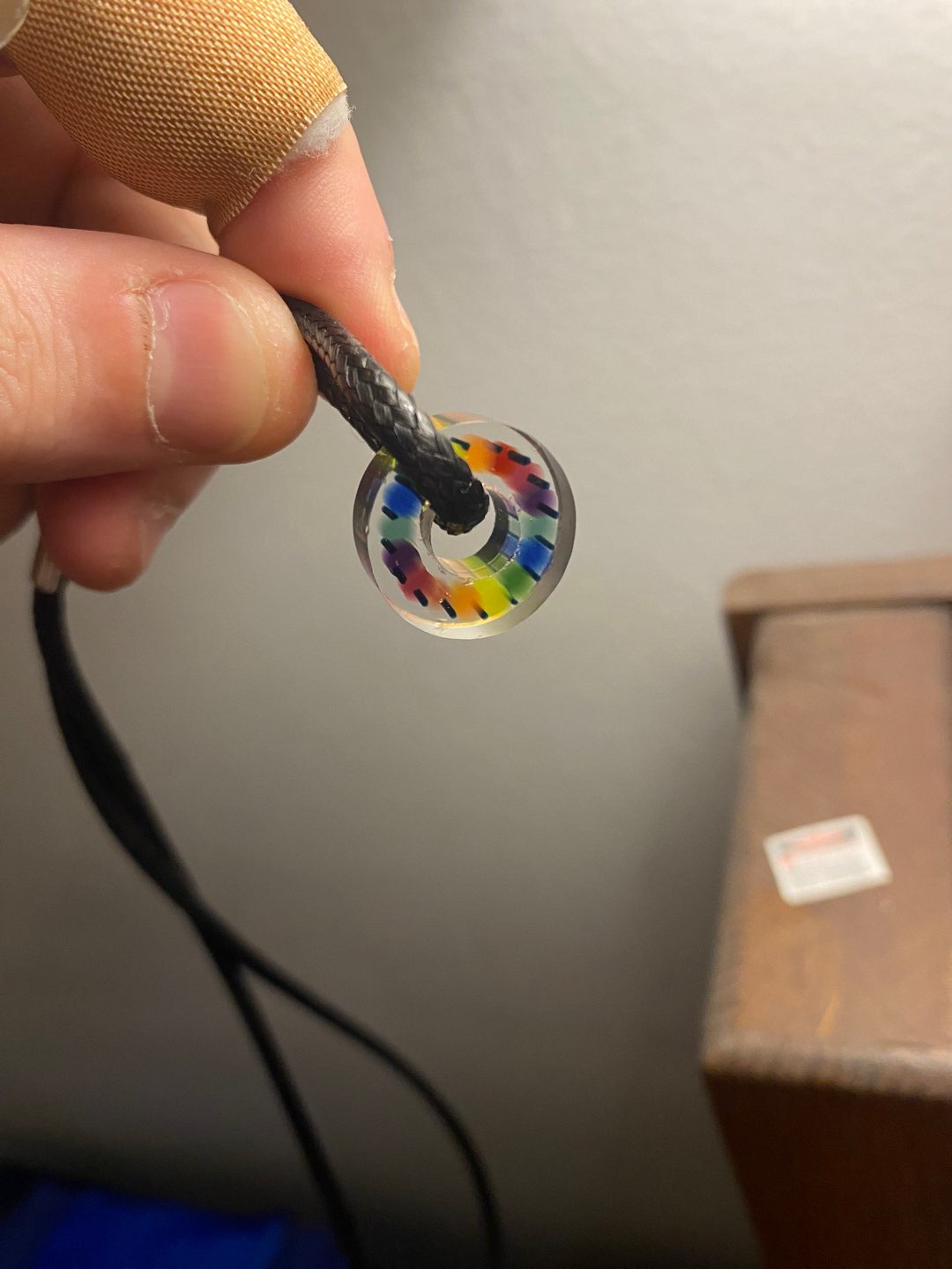 Preview pic of Karma glass vibe saver